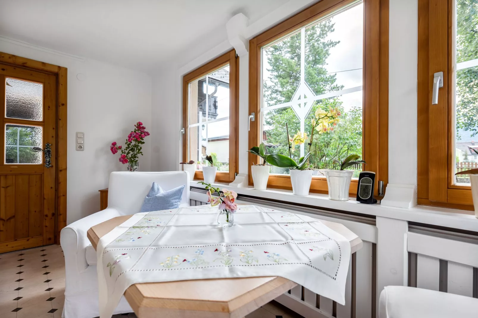Ferienhaus Salfelner-Dining room