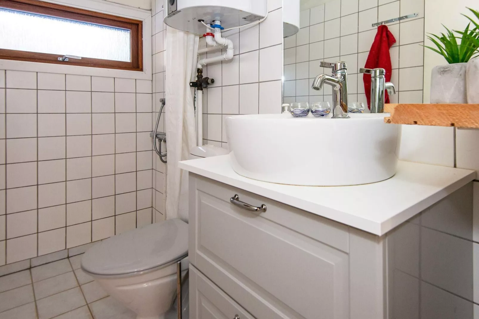 4 person holiday home in Knebel-Indoor