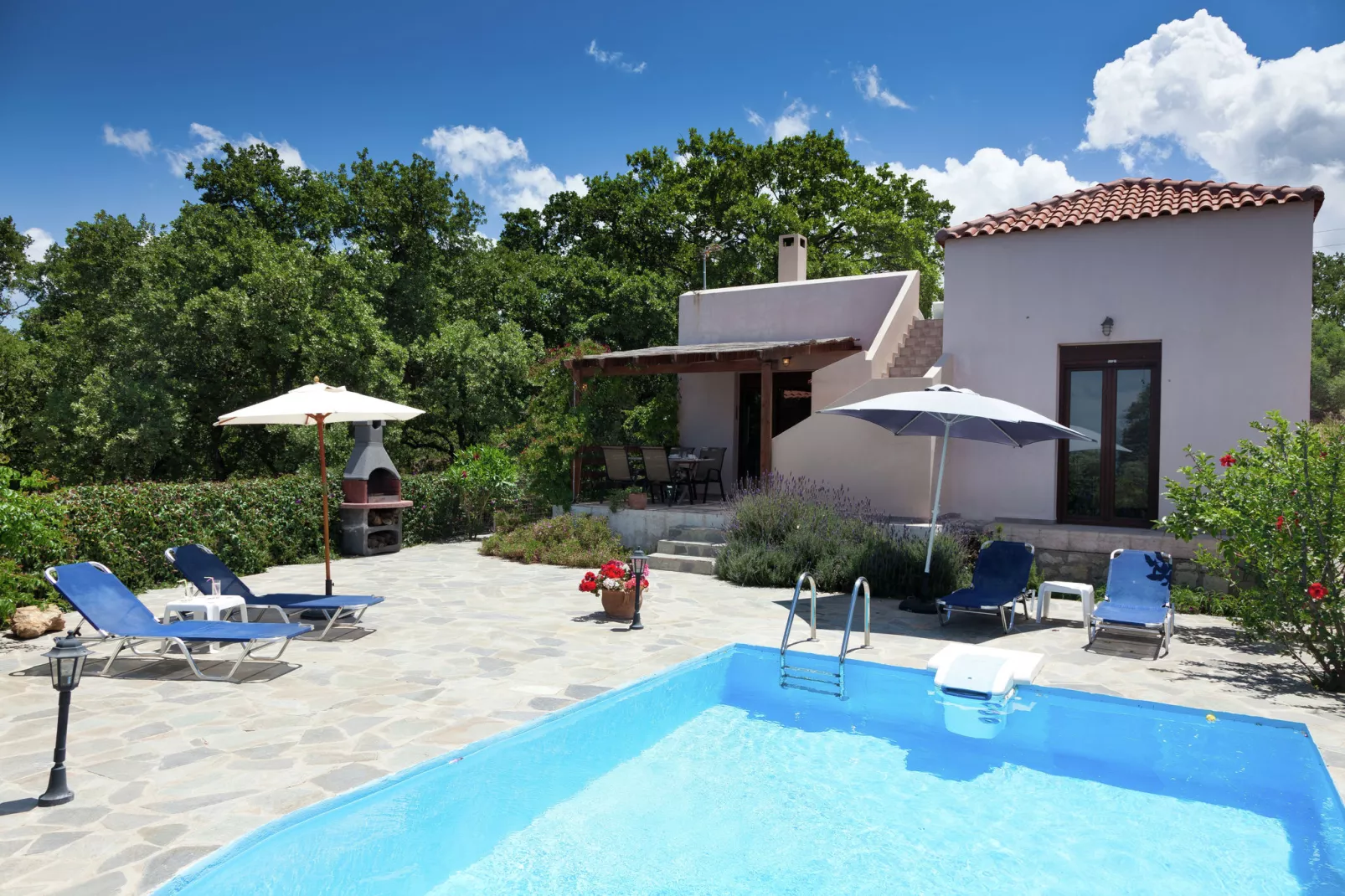 Villa Eleonora-Pool