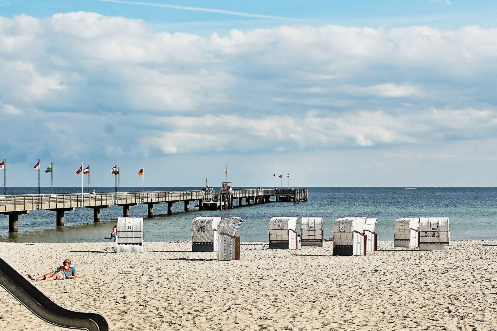 OSTSEEAPARTMENTS AM FEHMARNSUND-Nicht zugeordnet