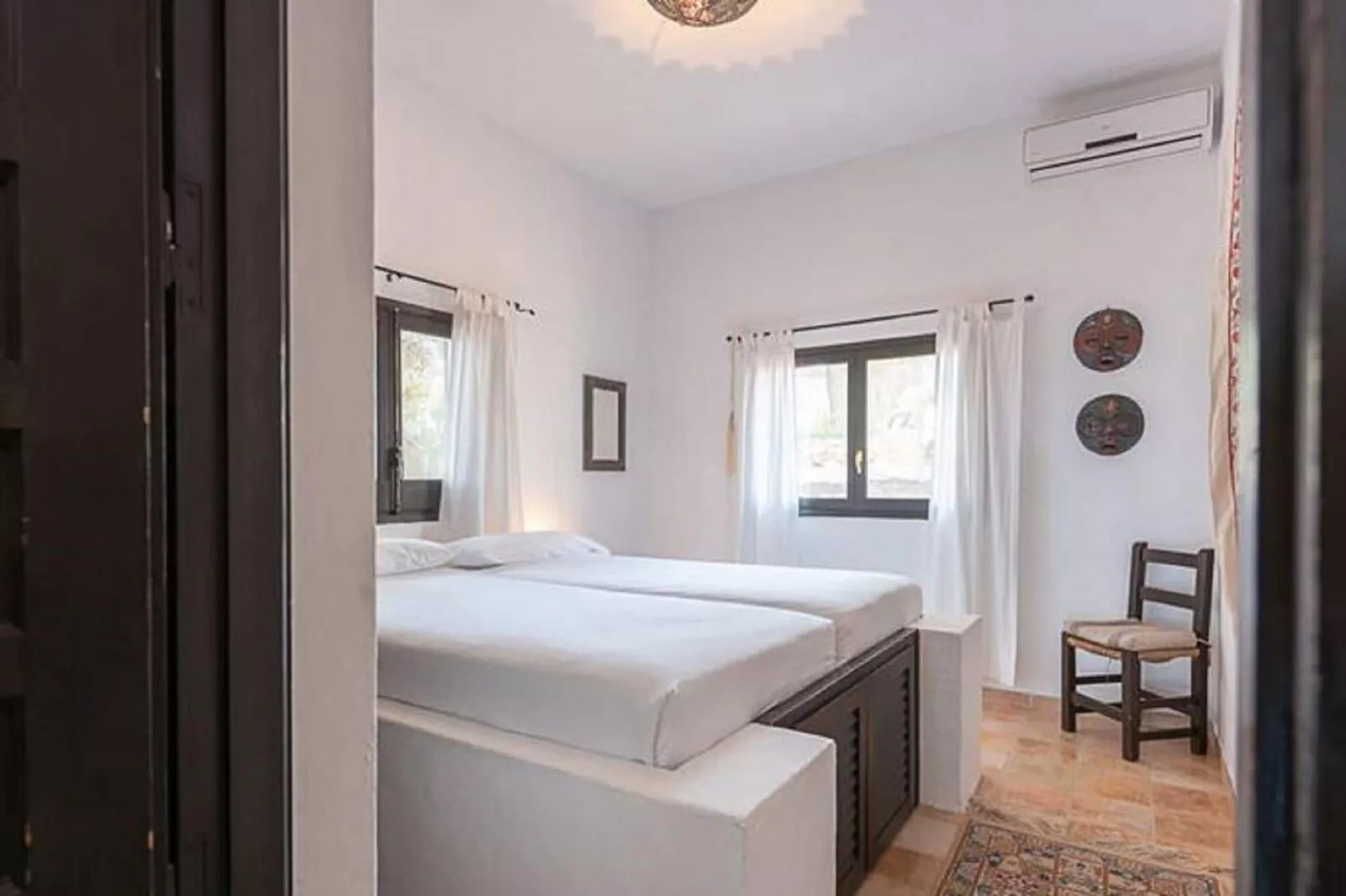 Villa Iza Belén-Bedroom