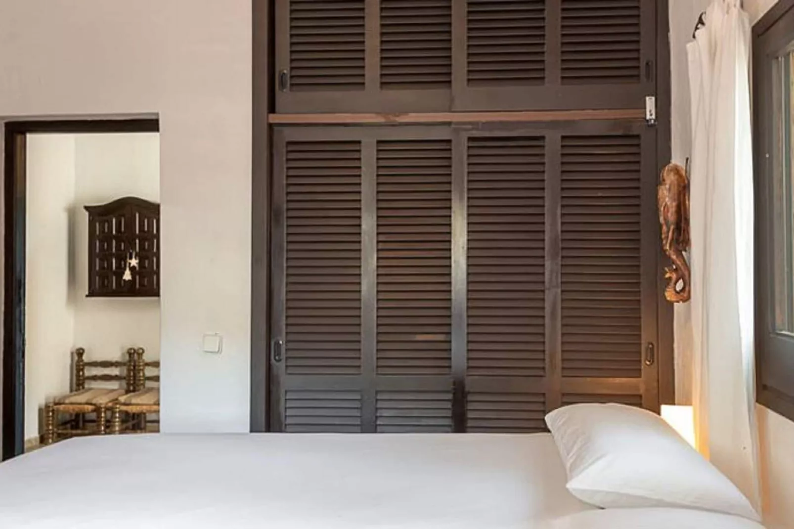 Villa Iza Belén-Bedroom