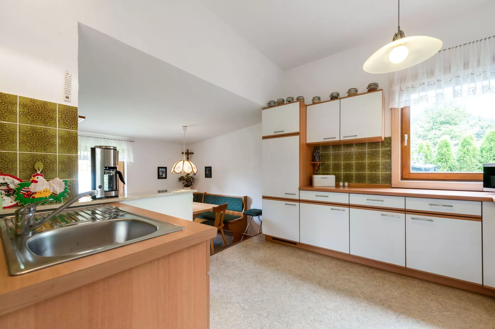 Ferienhaus Salfelner-Kitchen