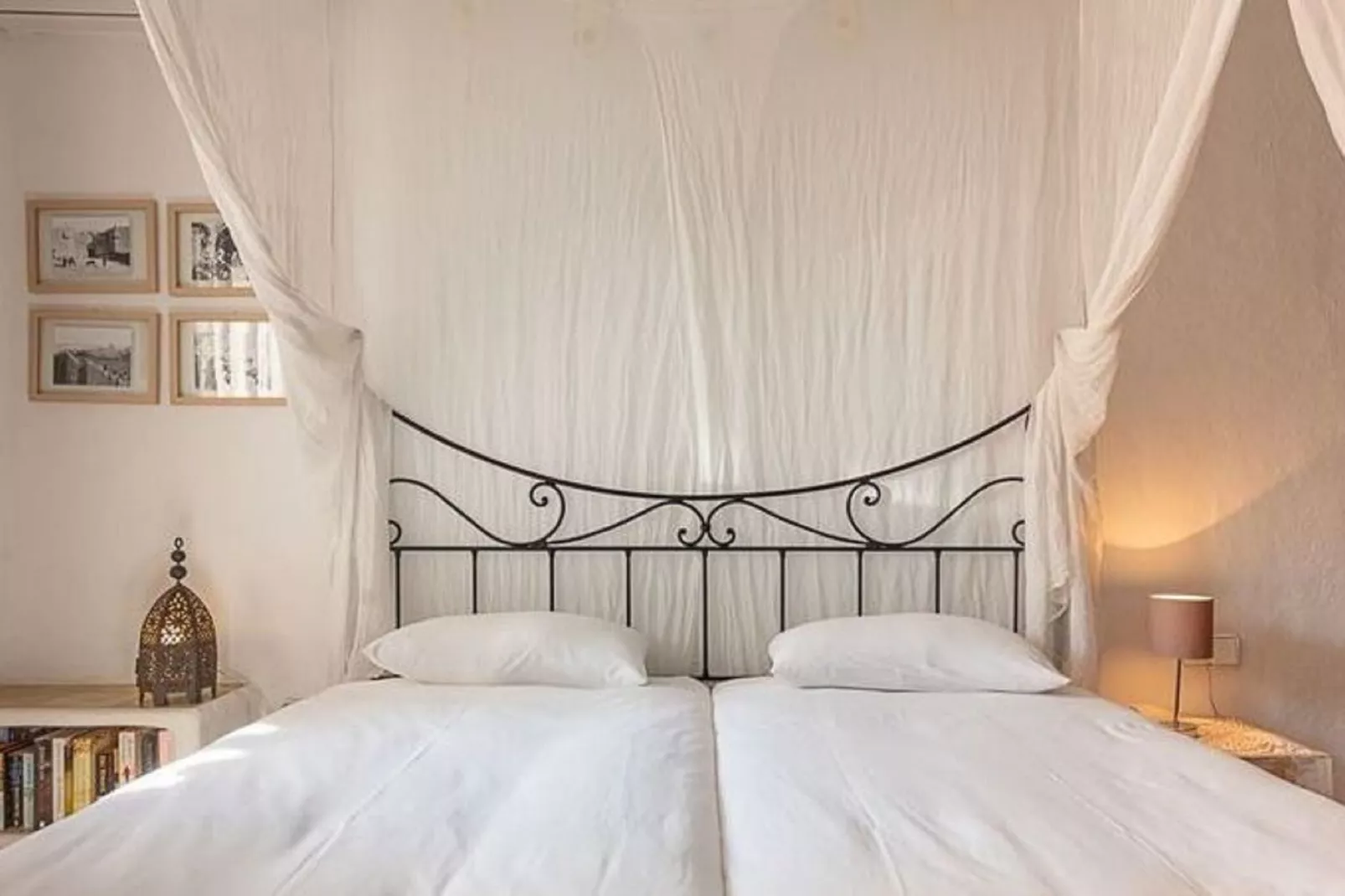 Villa Iza Belén-Bedroom