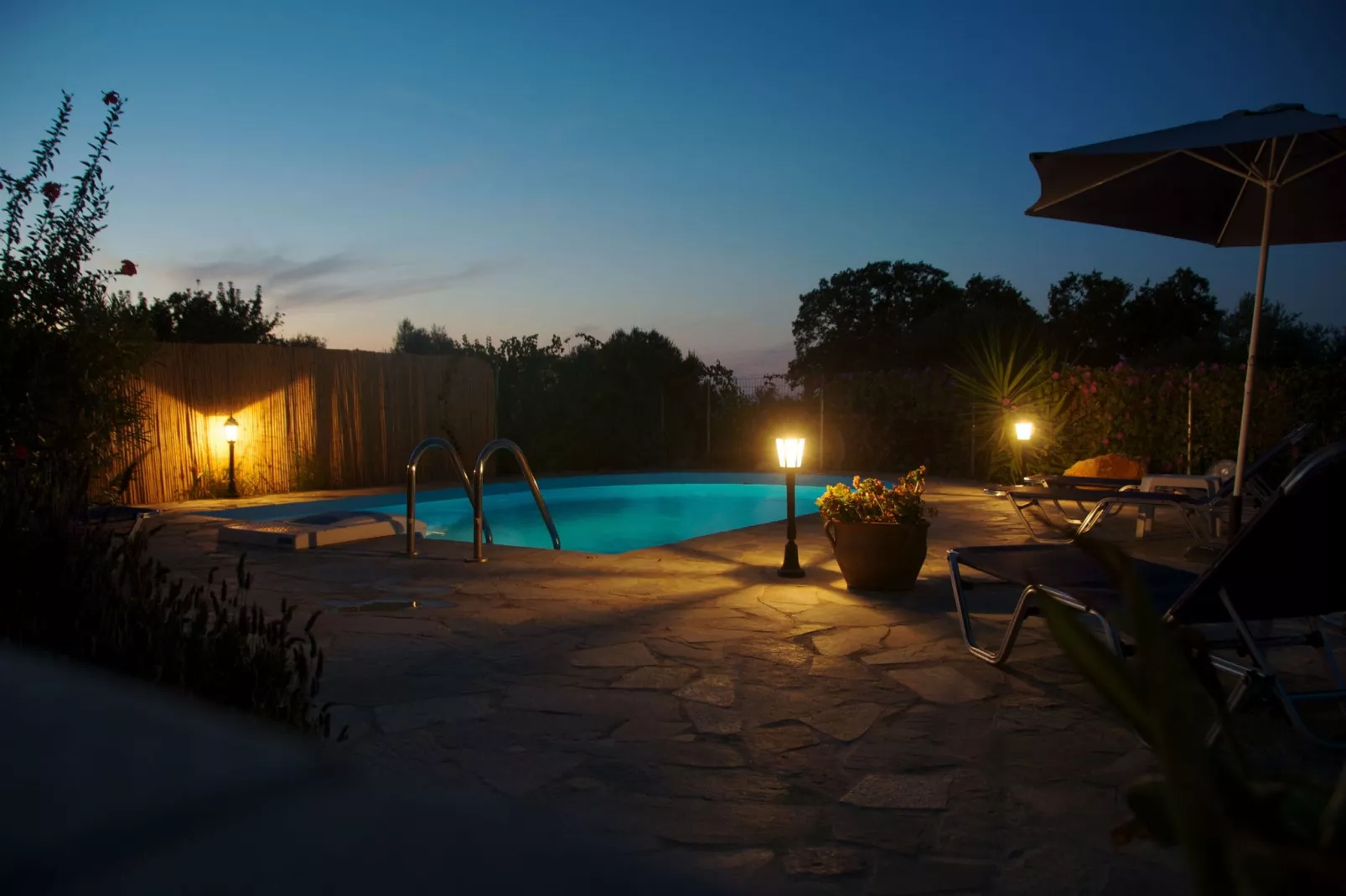Villa Eleonora-Pool