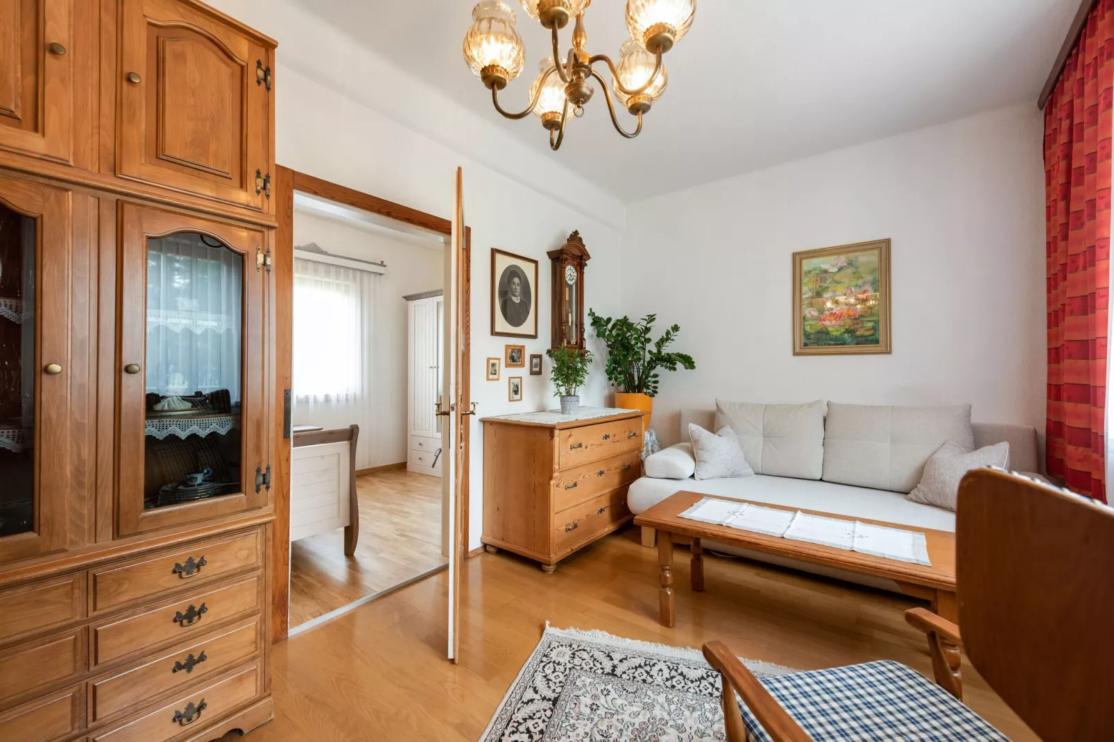 Ferienhaus Salfelner-Living room