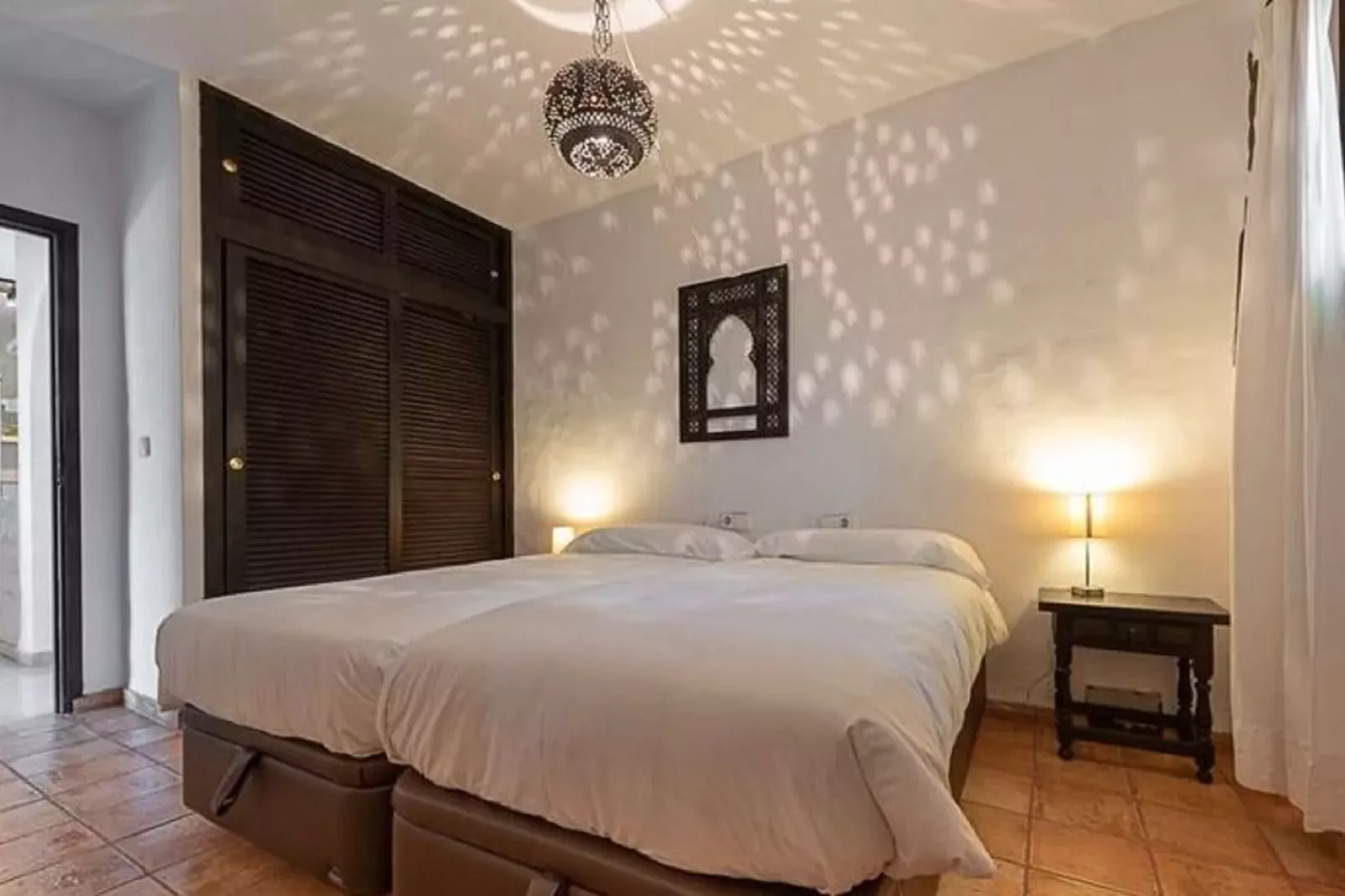 Villa Iza Belén-Bedroom