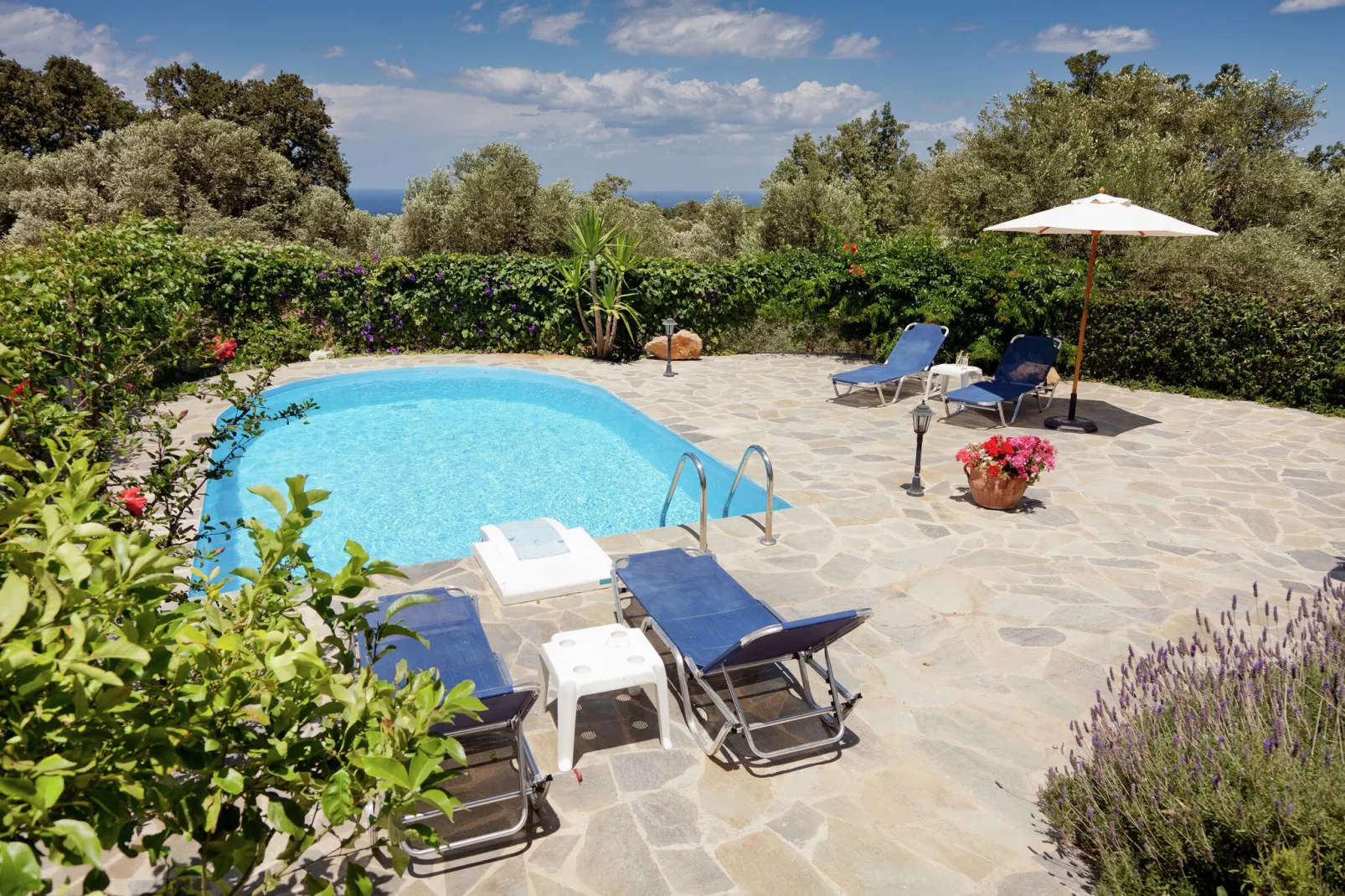 Villa Eleonora-Pool