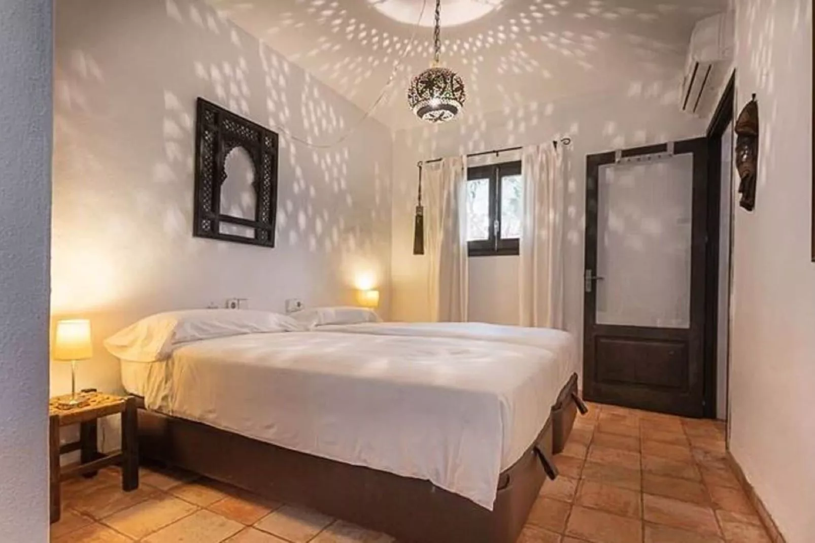 Villa Iza Belén-Bedroom
