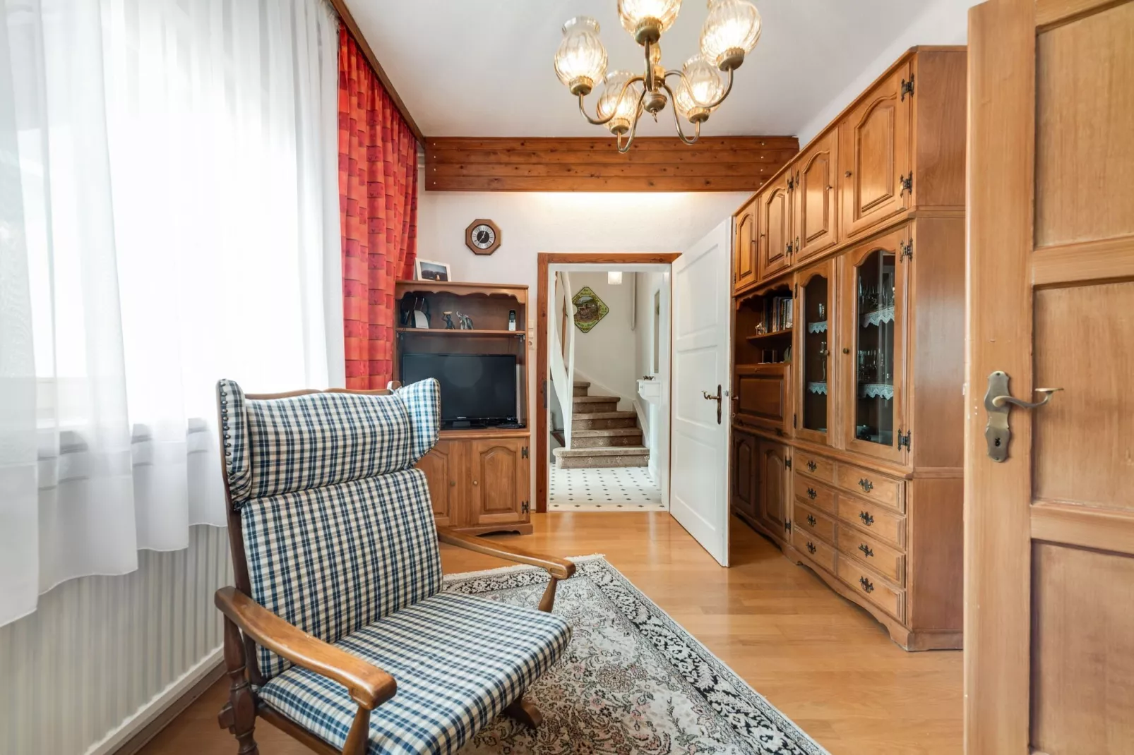 Ferienhaus Salfelner-Living room