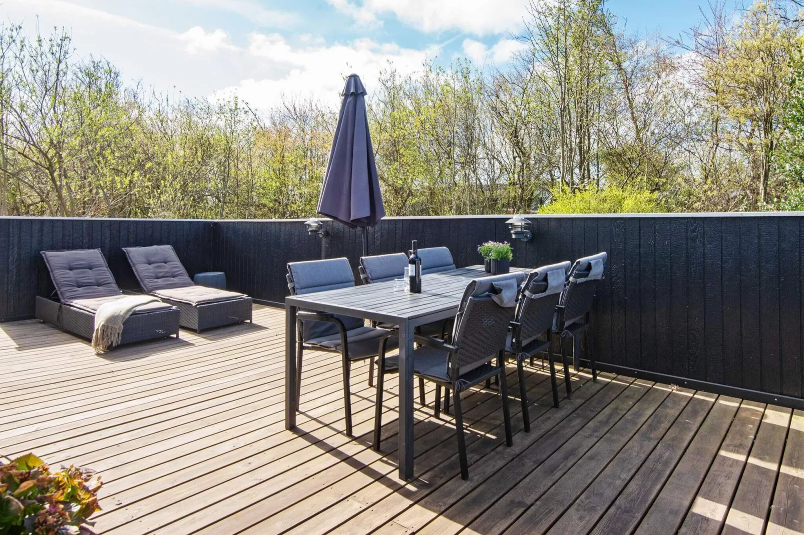 6 person holiday home in Hemmet