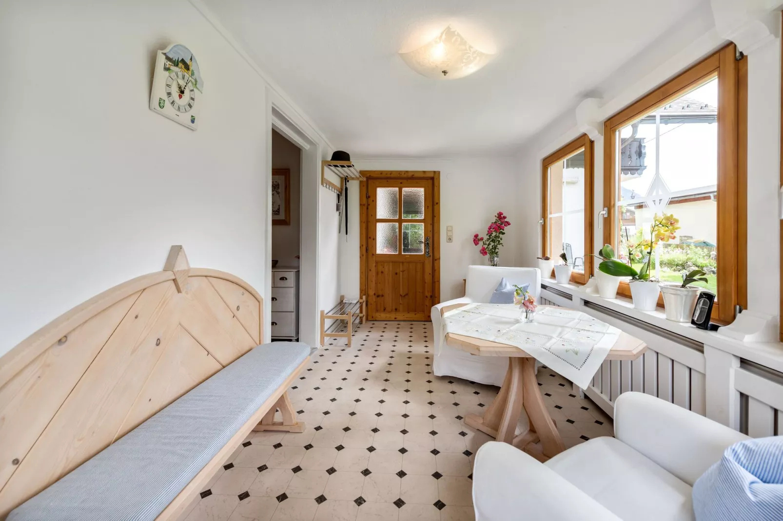 Ferienhaus Salfelner-Living room