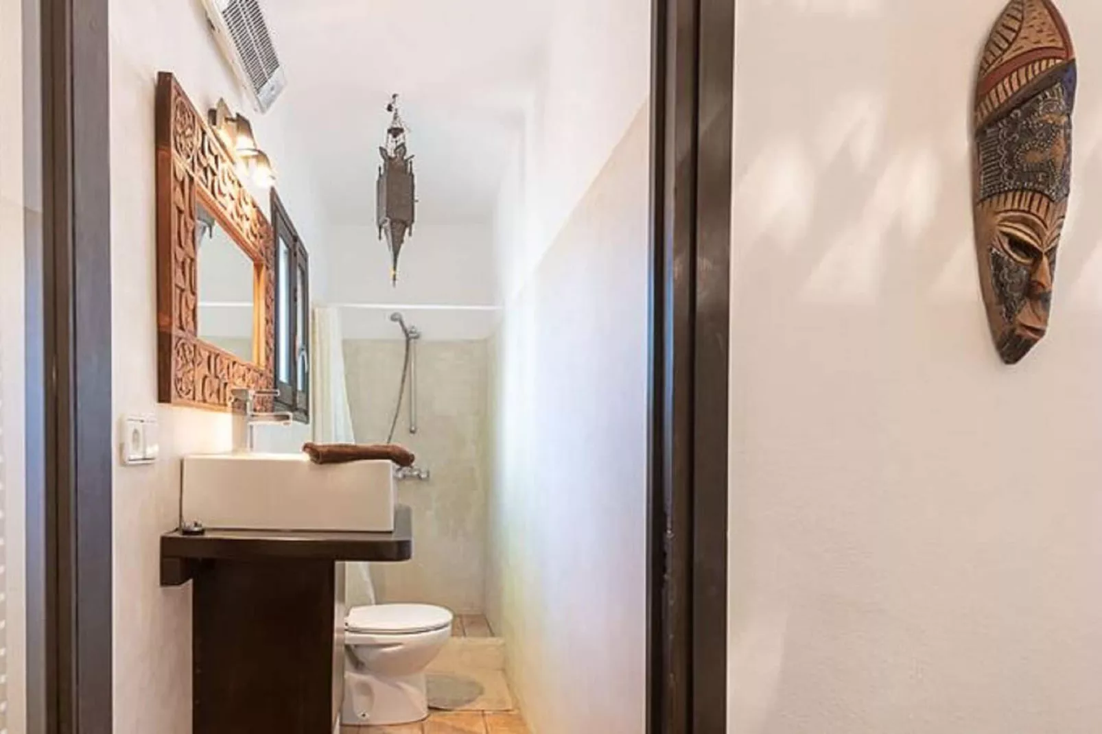 Villa Iza Belén-Bathroom