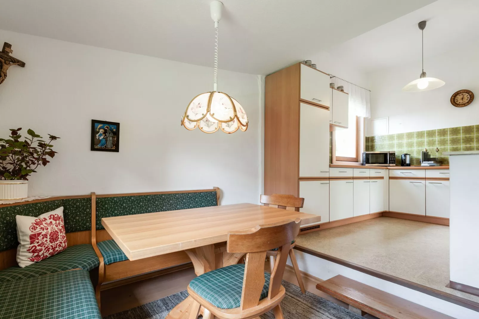 Ferienhaus Salfelner-Dining room