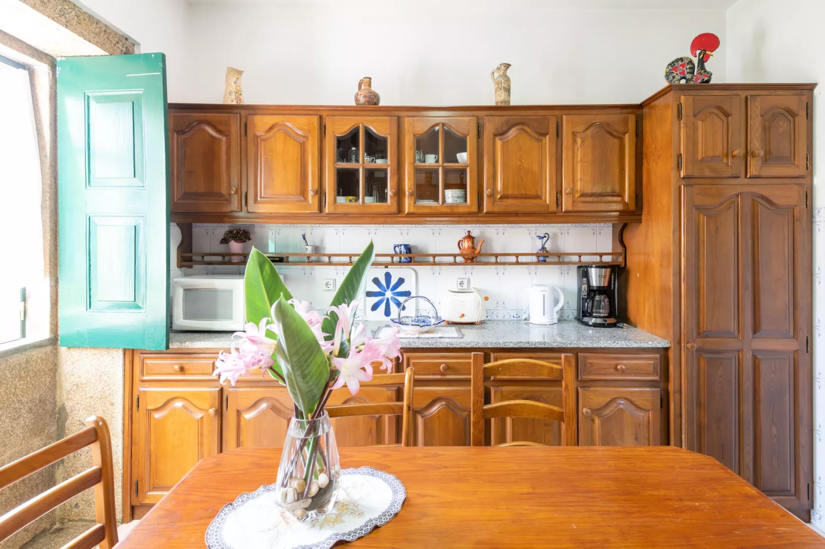 Casa da Castanheta-Kitchen