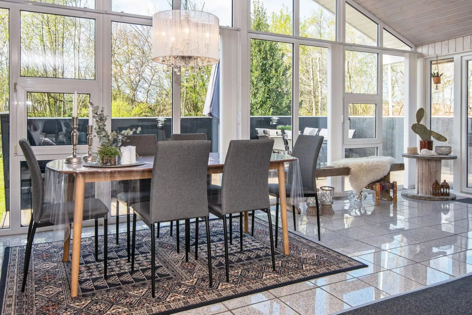 6 person holiday home in Hemmet