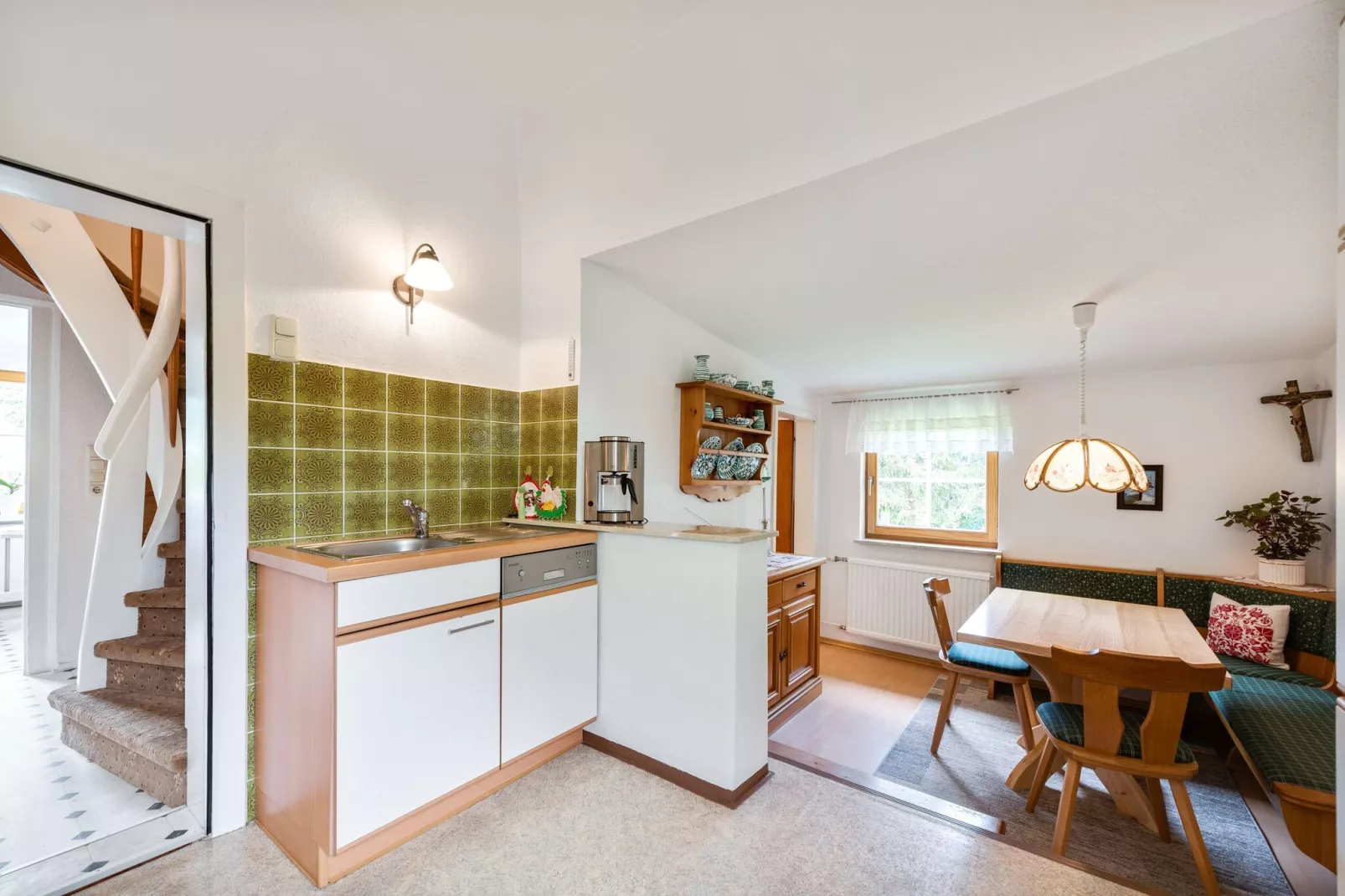 Ferienhaus Salfelner-Kitchen
