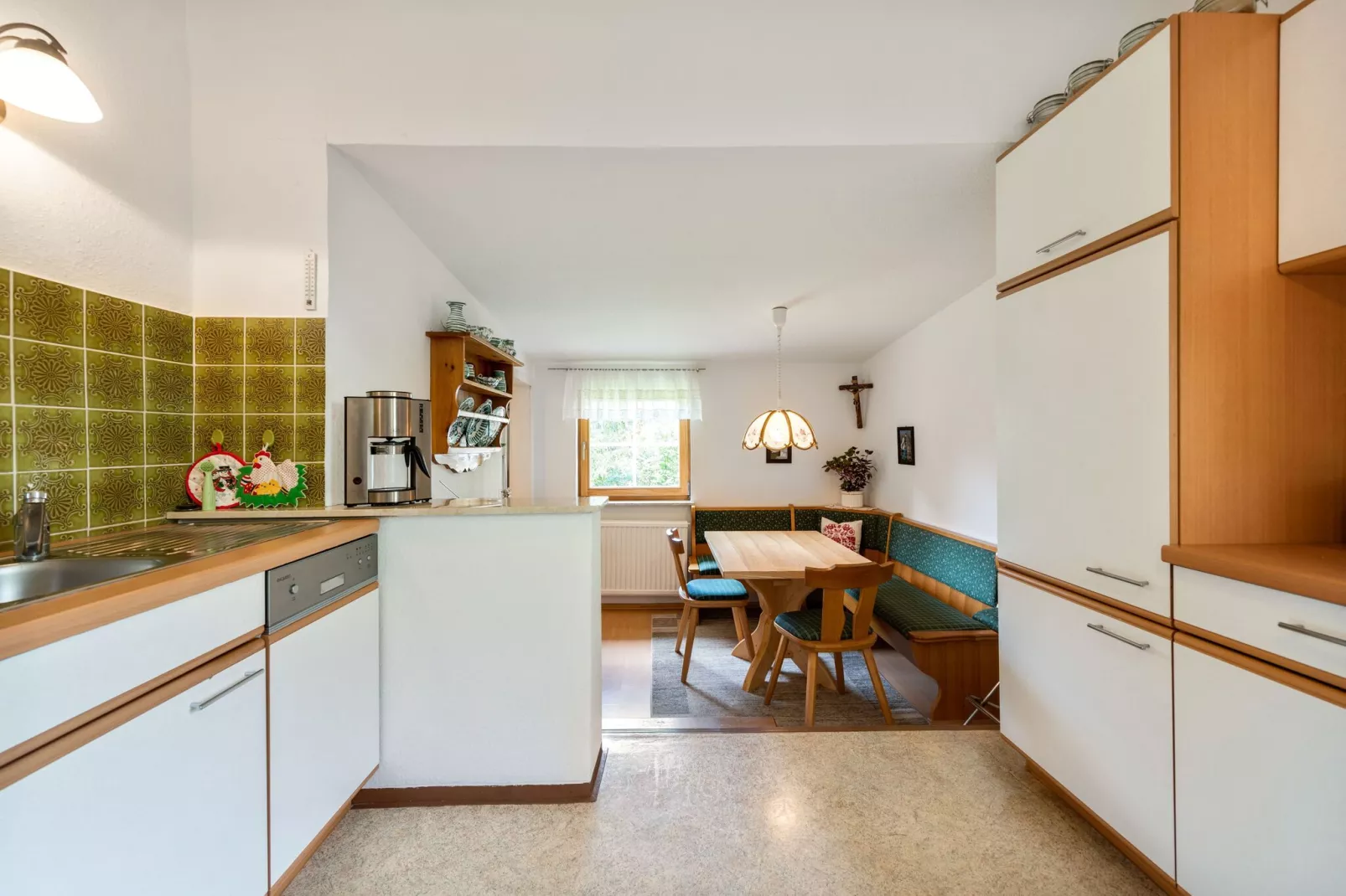 Ferienhaus Salfelner-Kitchen