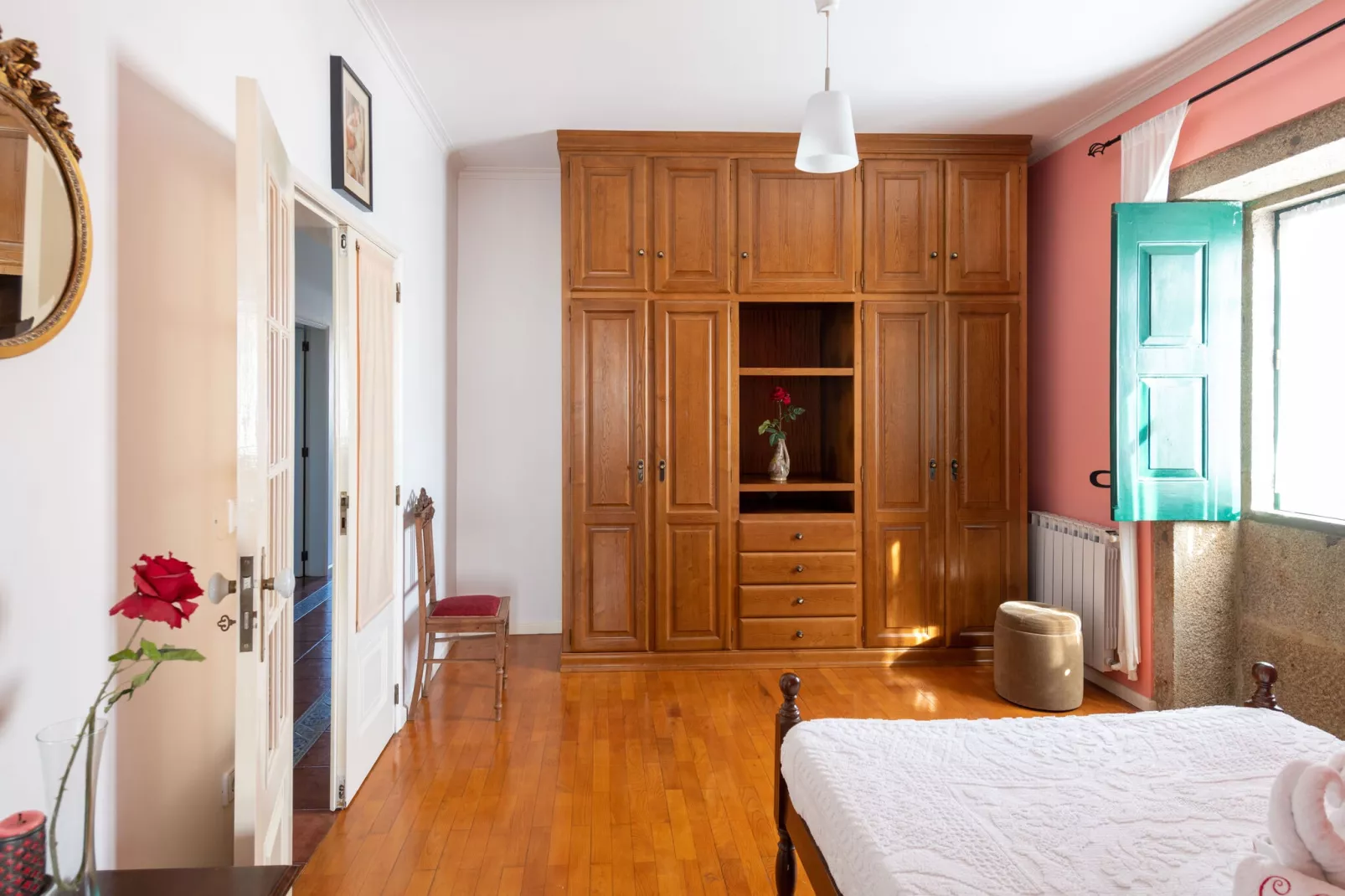 Casa da Castanheta-Bedroom