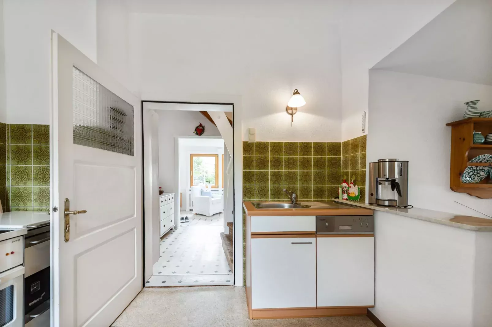Ferienhaus Salfelner-Kitchen