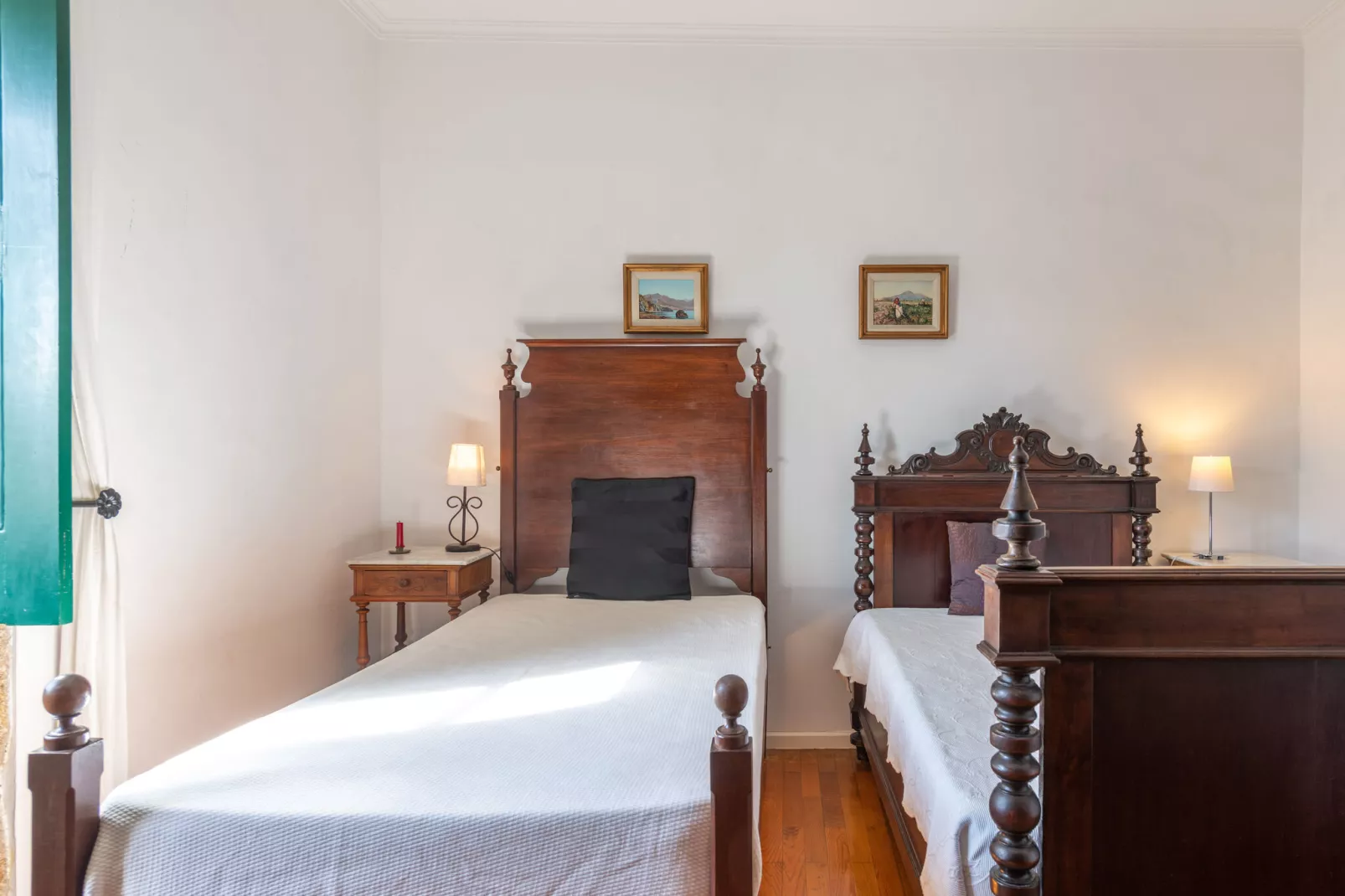 Casa da Castanheta-Bedroom