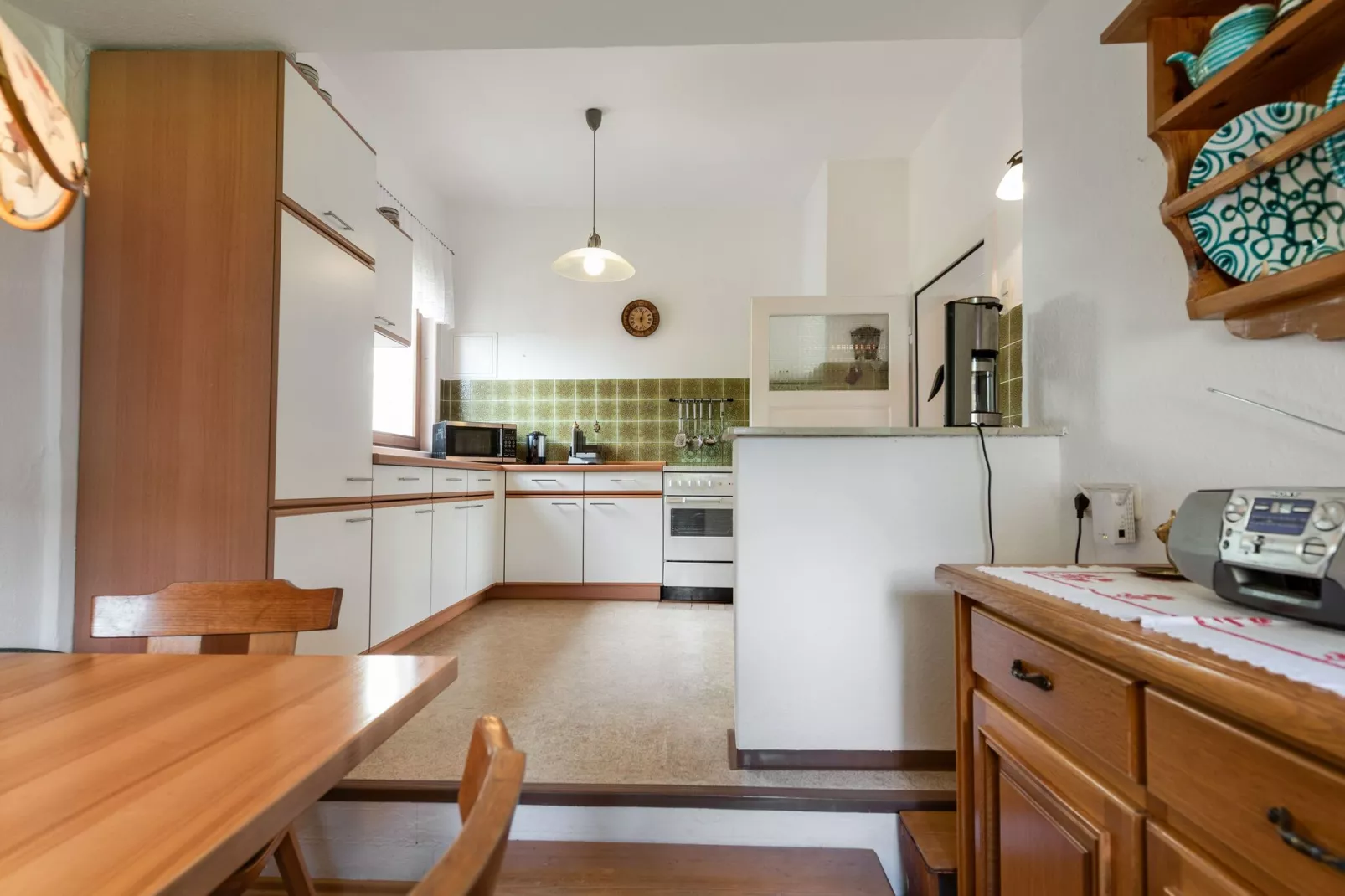 Ferienhaus Salfelner-Kitchen