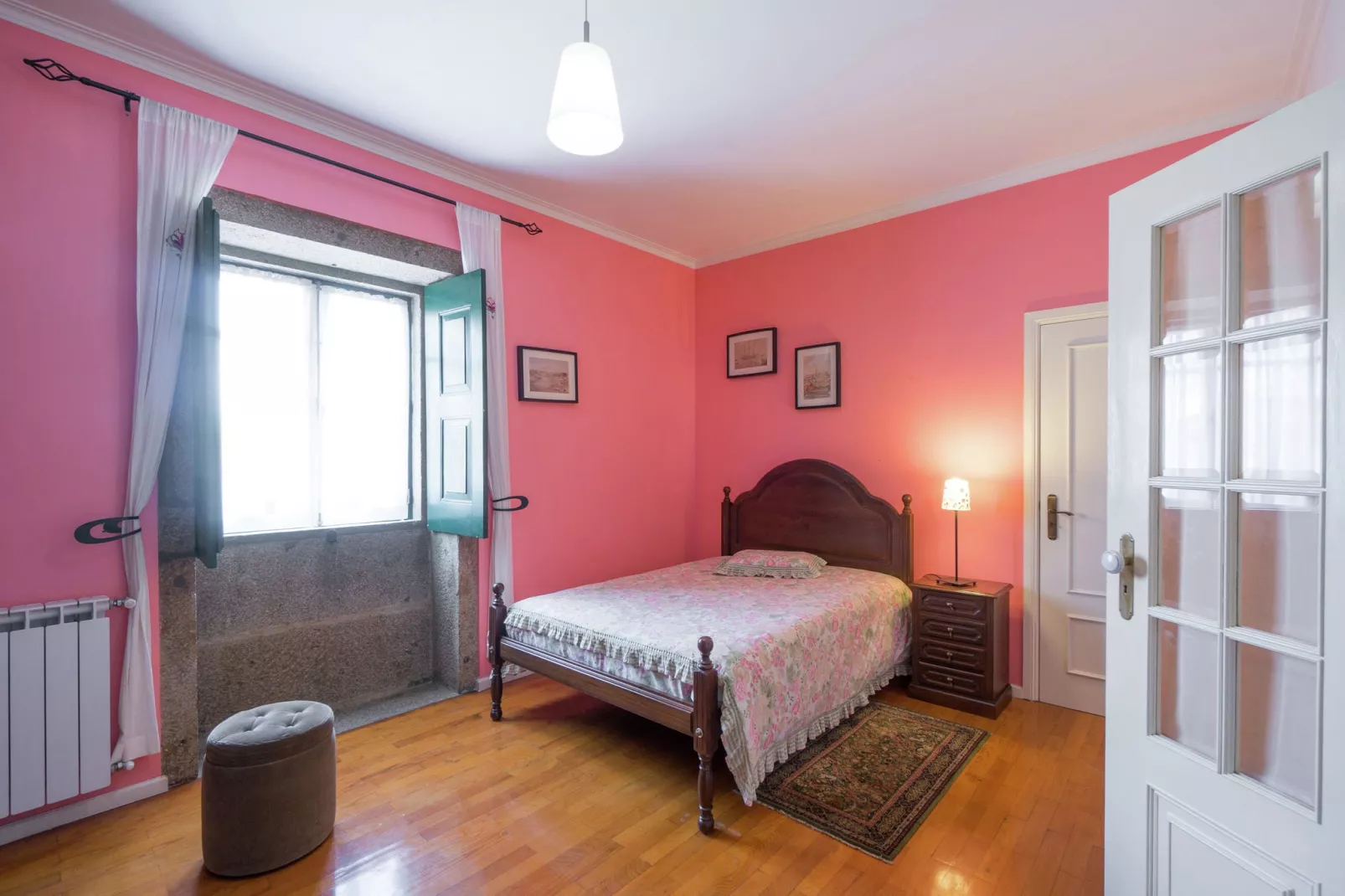 Casa da Castanheta-Bedroom