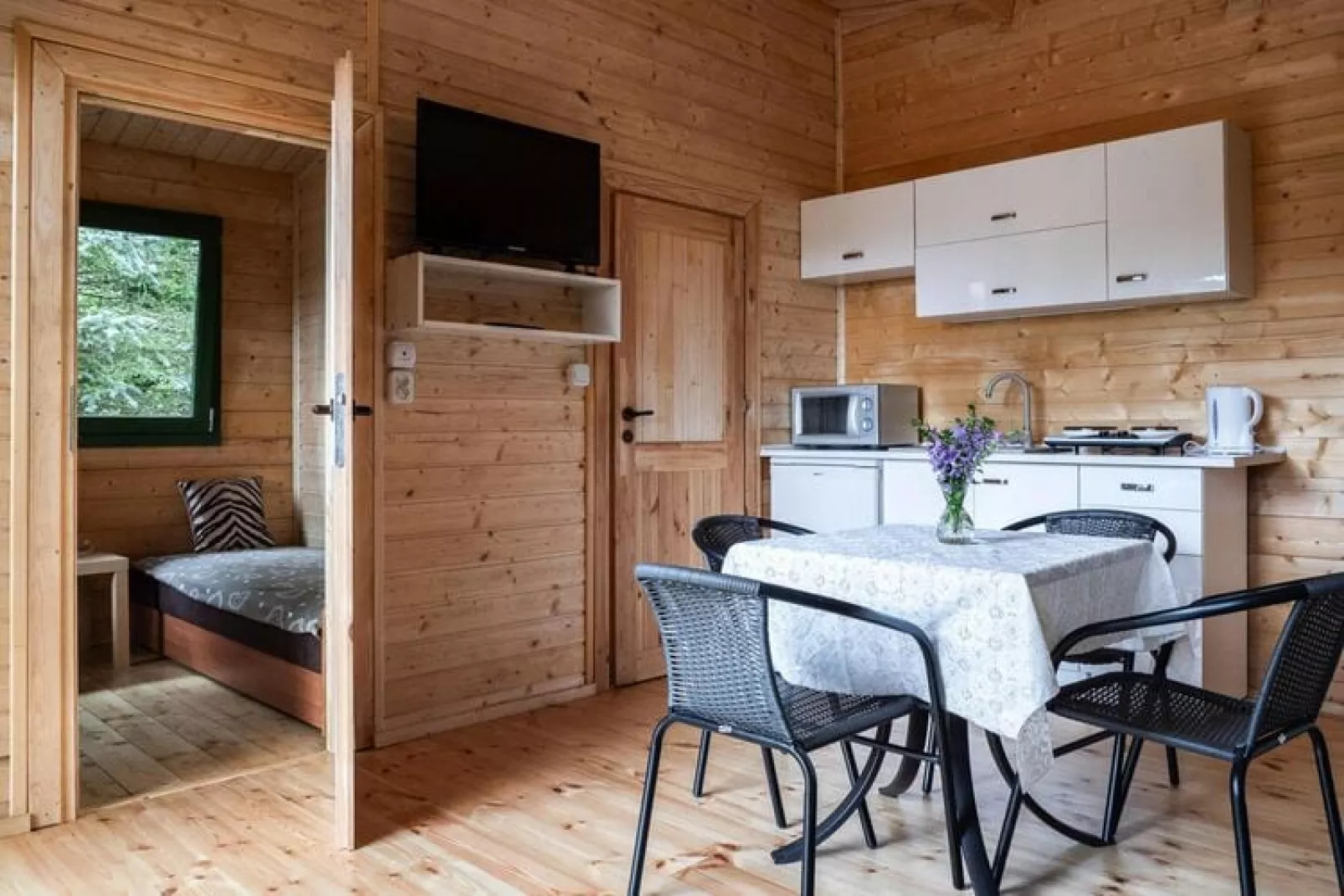 Holiday homes, Kodrabek-35 qm-Kitchen