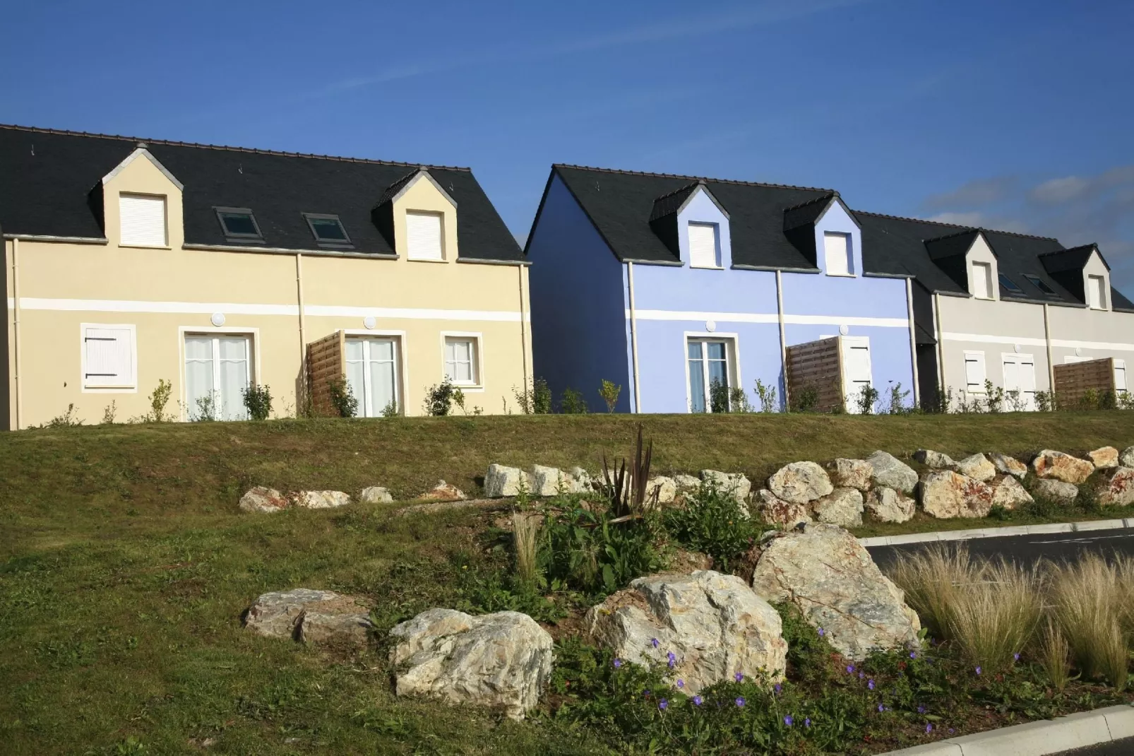 Residence les Terrasses de Pentrez 1-Außenbereich Sommer