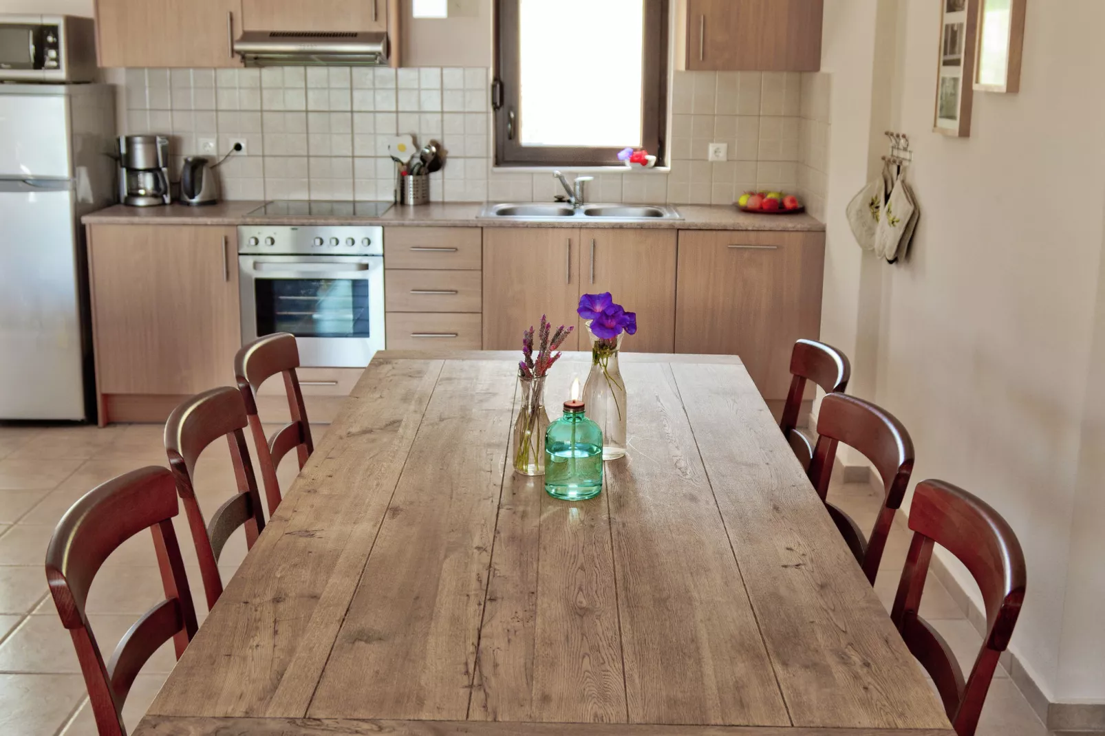 Villa Eleonora-Kitchen