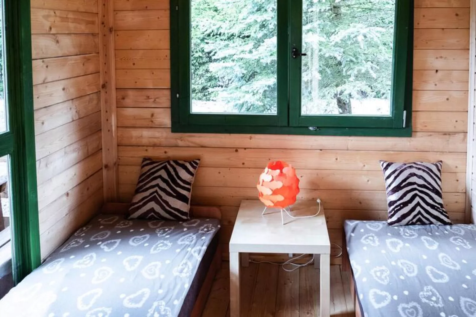 Holiday homes, Kodrabek-35 qm-Living room