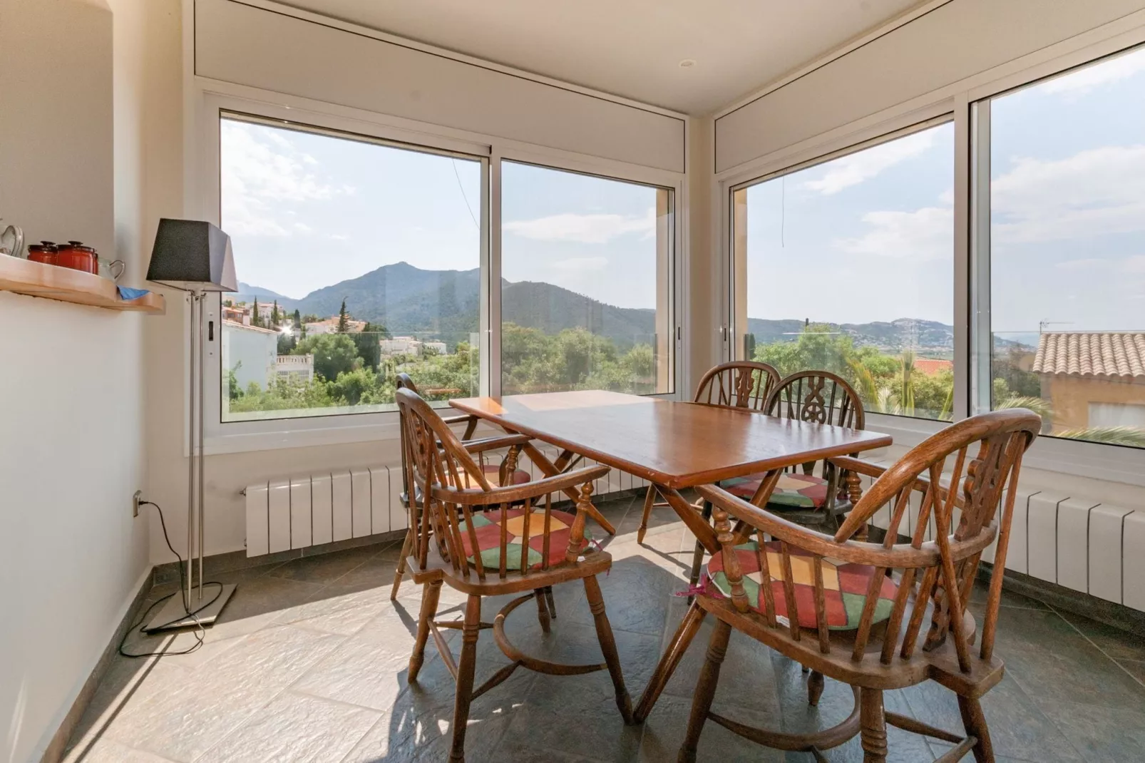 Casa de Castilla Dalt-Dining room