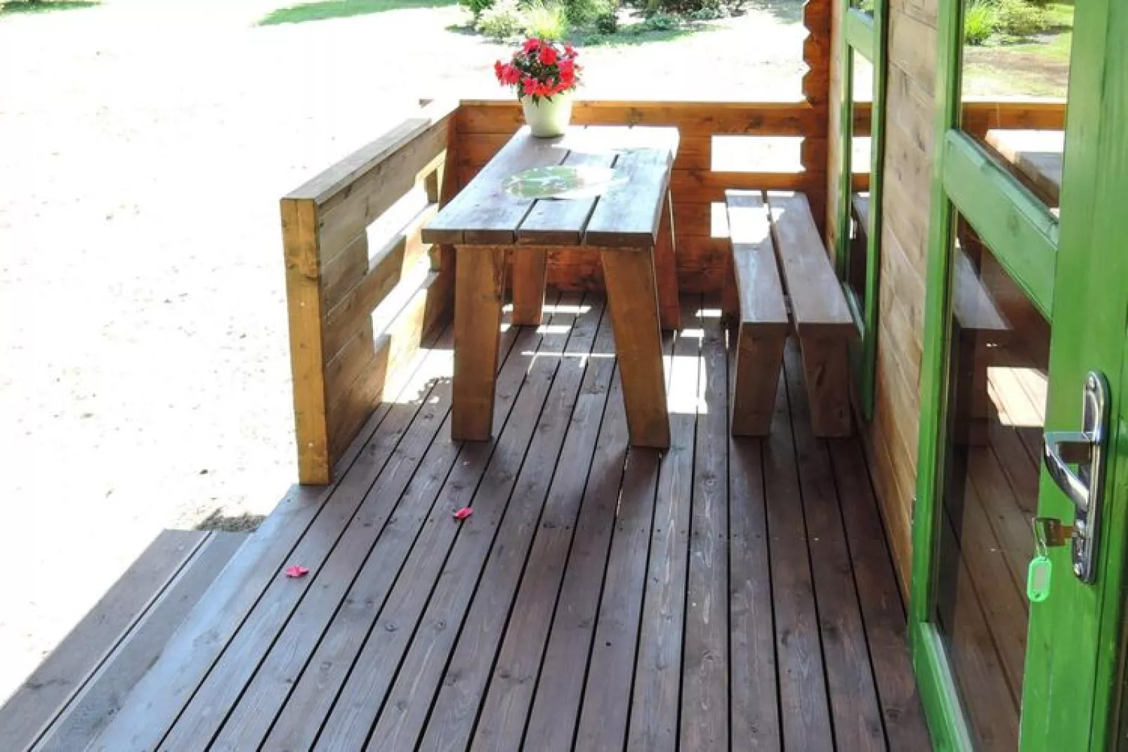Holiday homes, Kodrabek-35 qm-Terrace