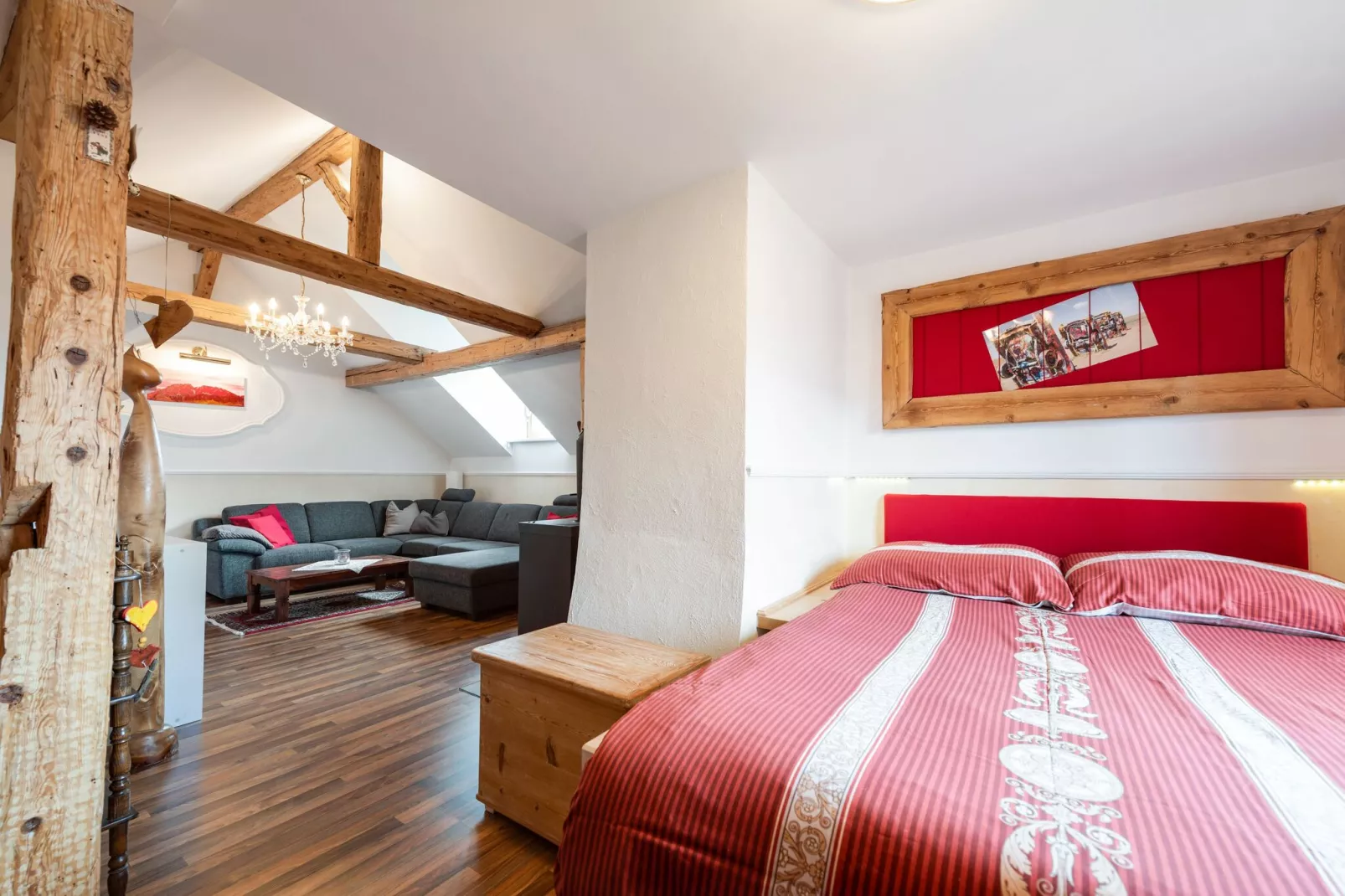 Ferienhaus Salfelner-Bedroom