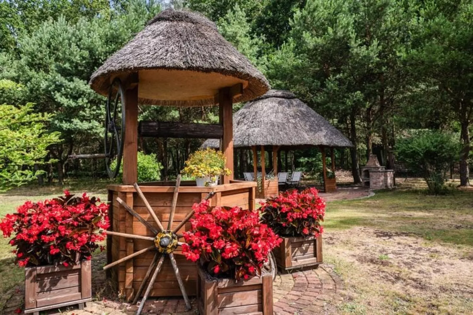 Holiday homes, Kodrabek-35 qm-Exterior summer