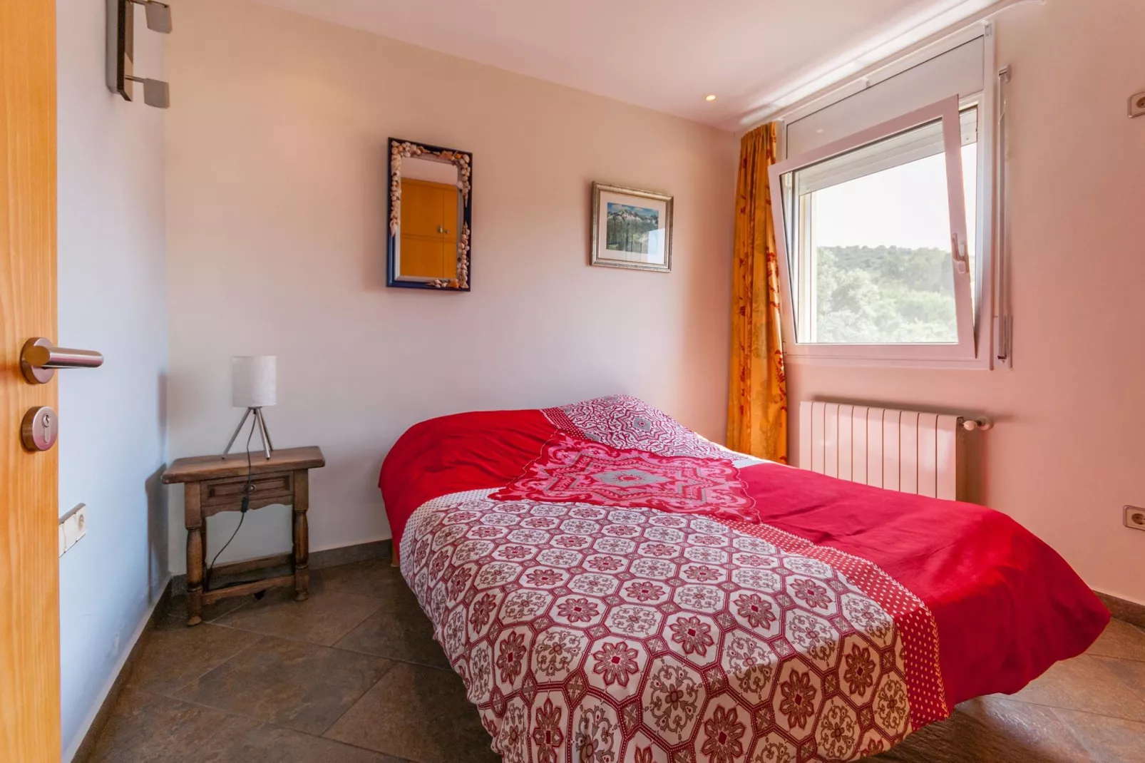 Casa de Castilla Dalt-Bedroom