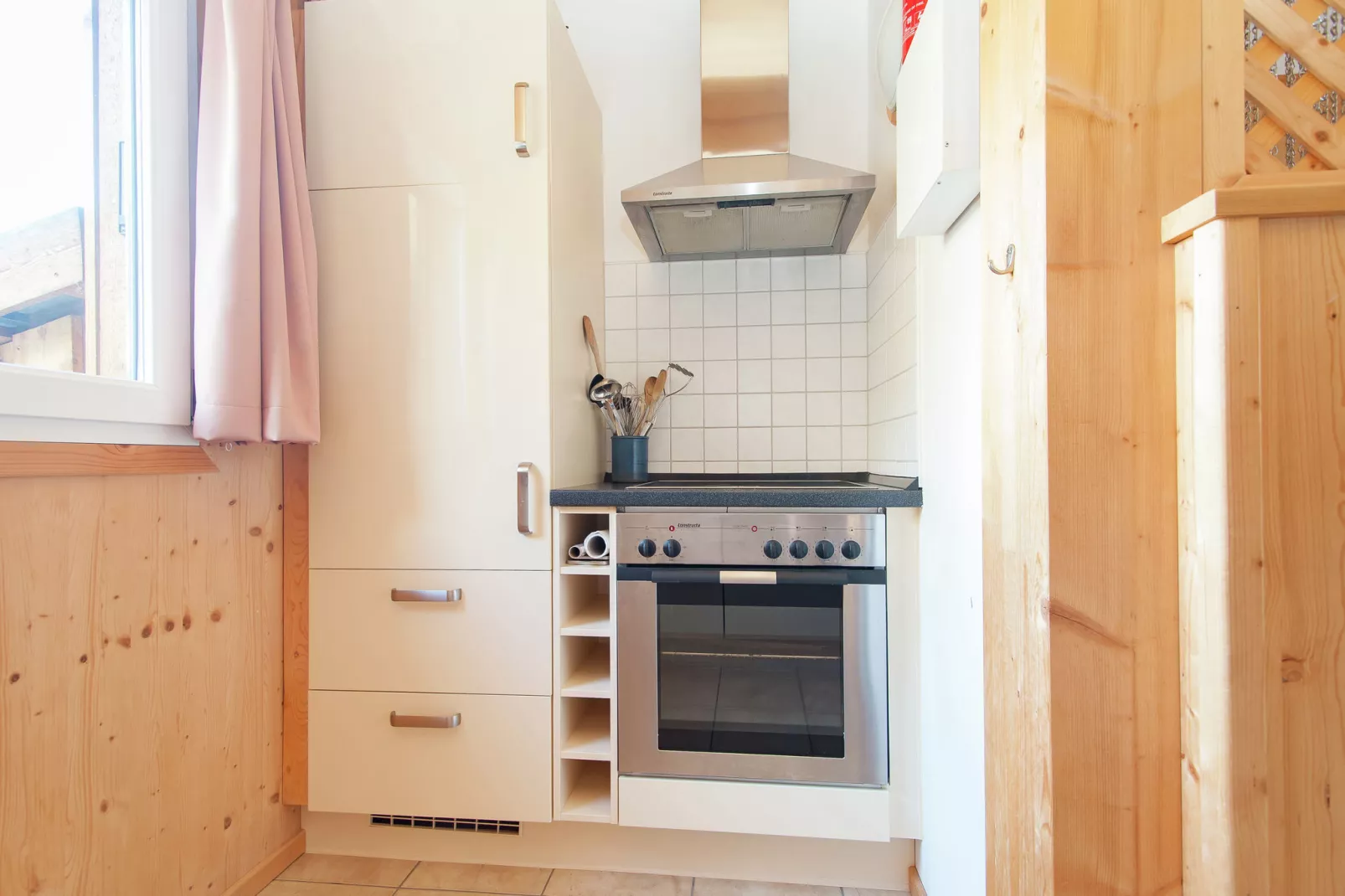 The Austrian Chalet-Kitchen