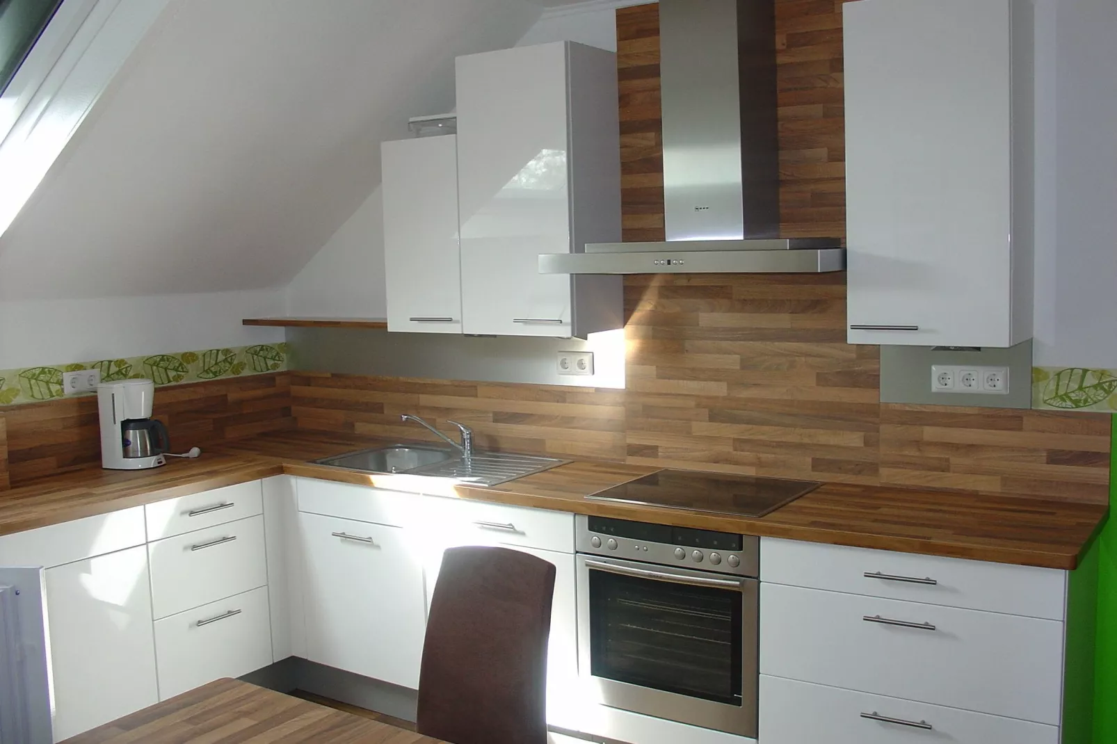 Ferienwohnung Waldeifel-Kitchen