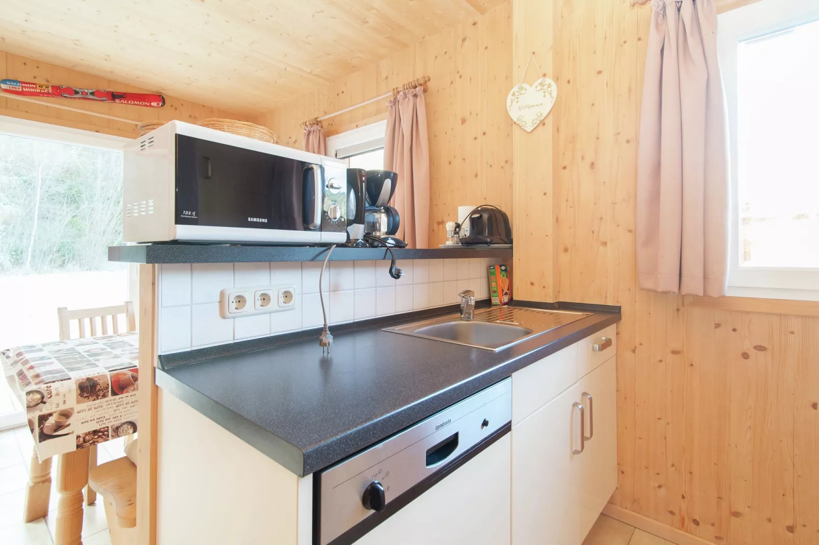 The Austrian Chalet-Kitchen
