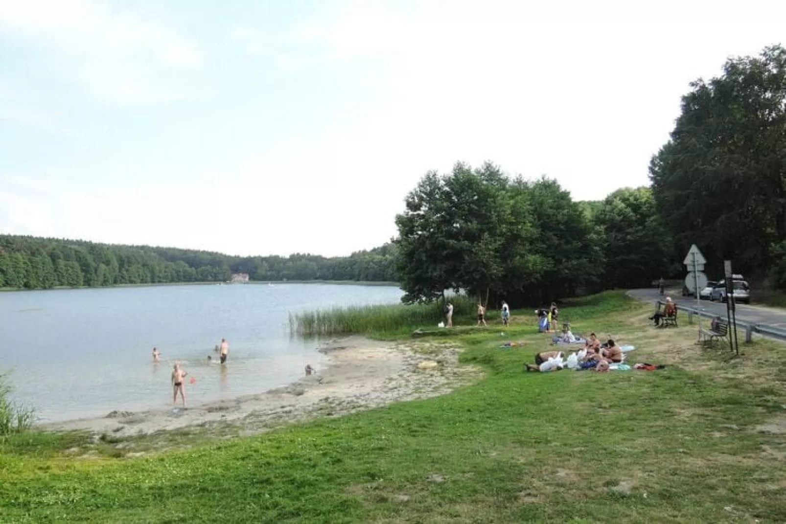 Holiday homes, Kodrabek-35 qm-Water view