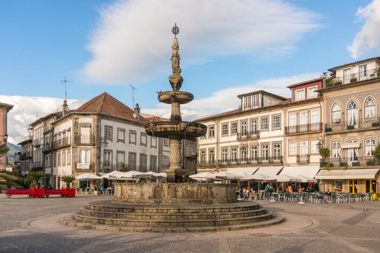 Casa da Castanheta-Areas summer 5km