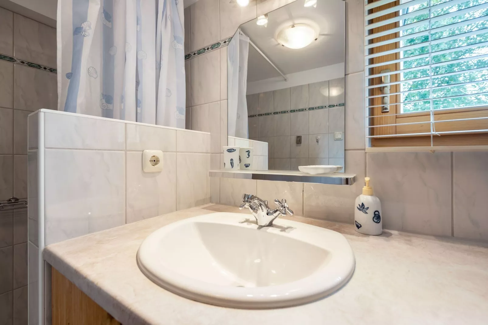 Ferienhaus Salfelner-Bathroom