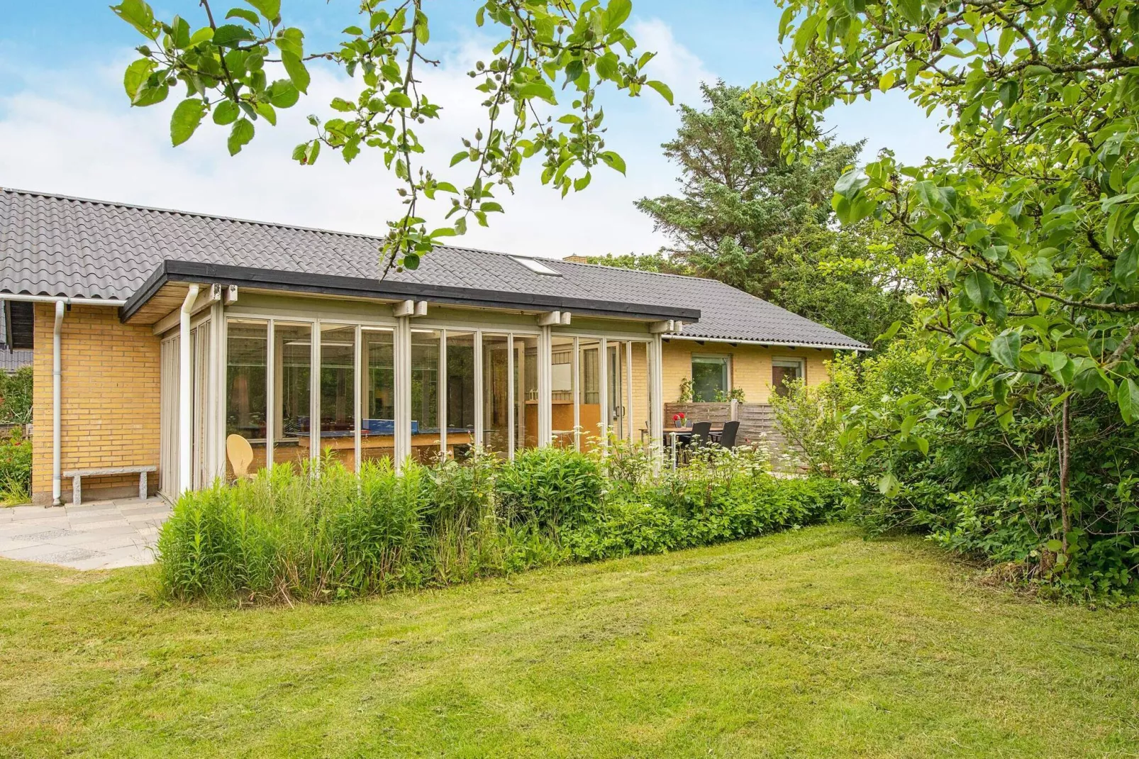 Maison de vacances pour 8 a Struer-By Traum