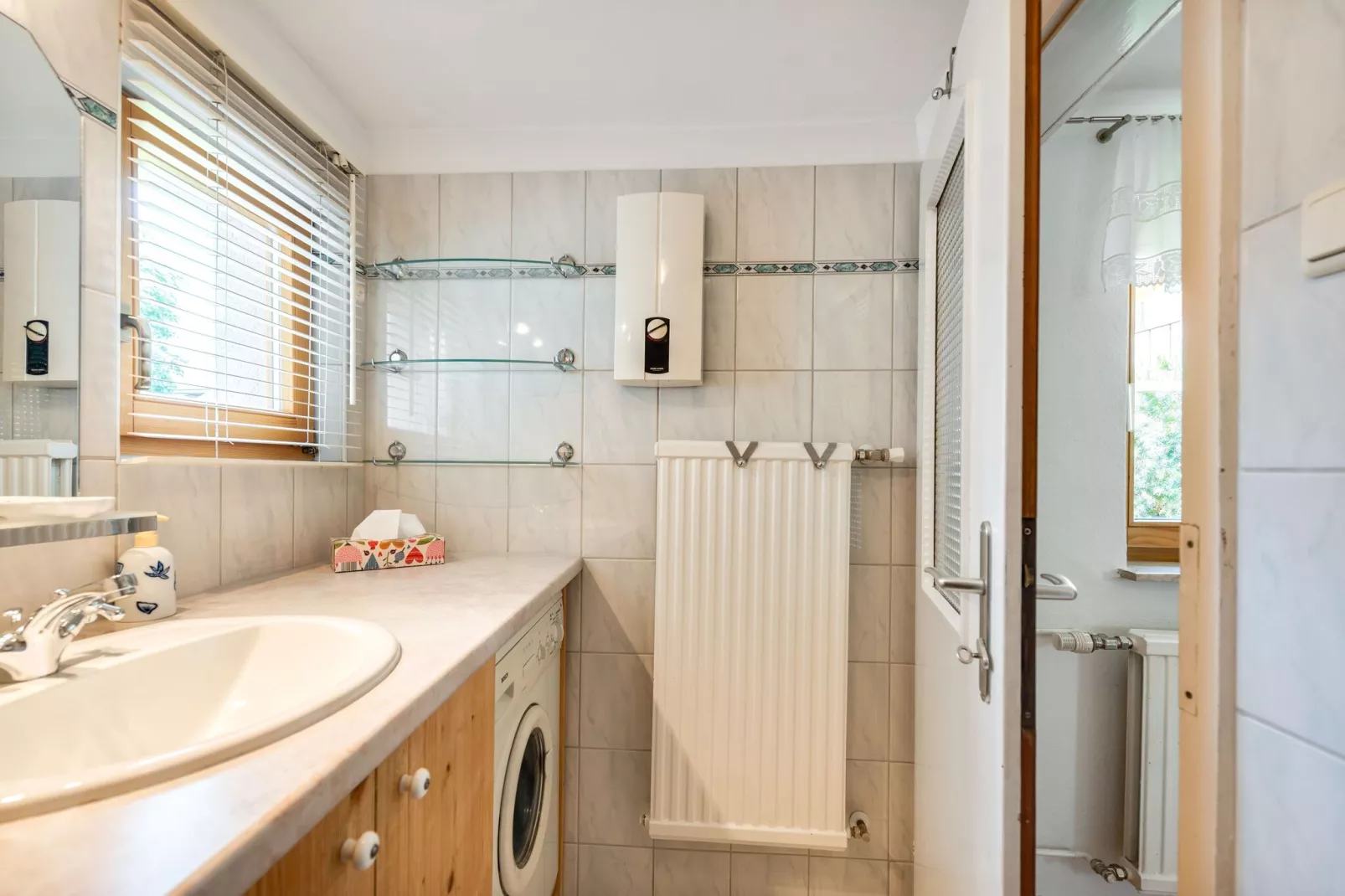 Ferienhaus Salfelner-Bathroom