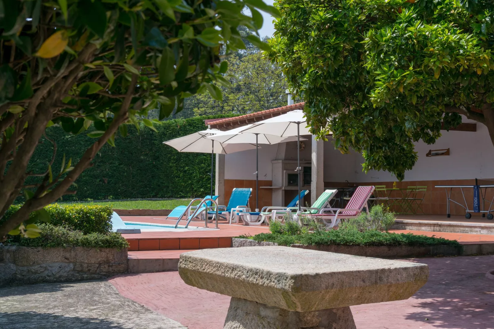 Casa da Castanheta-Atmosphere