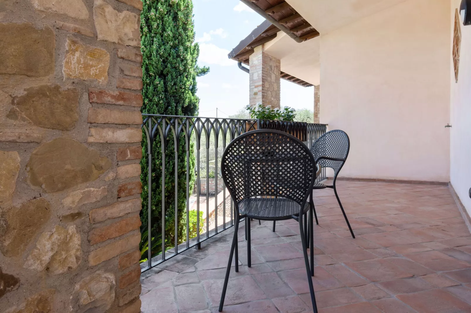 Bilo4-Terrace balcony