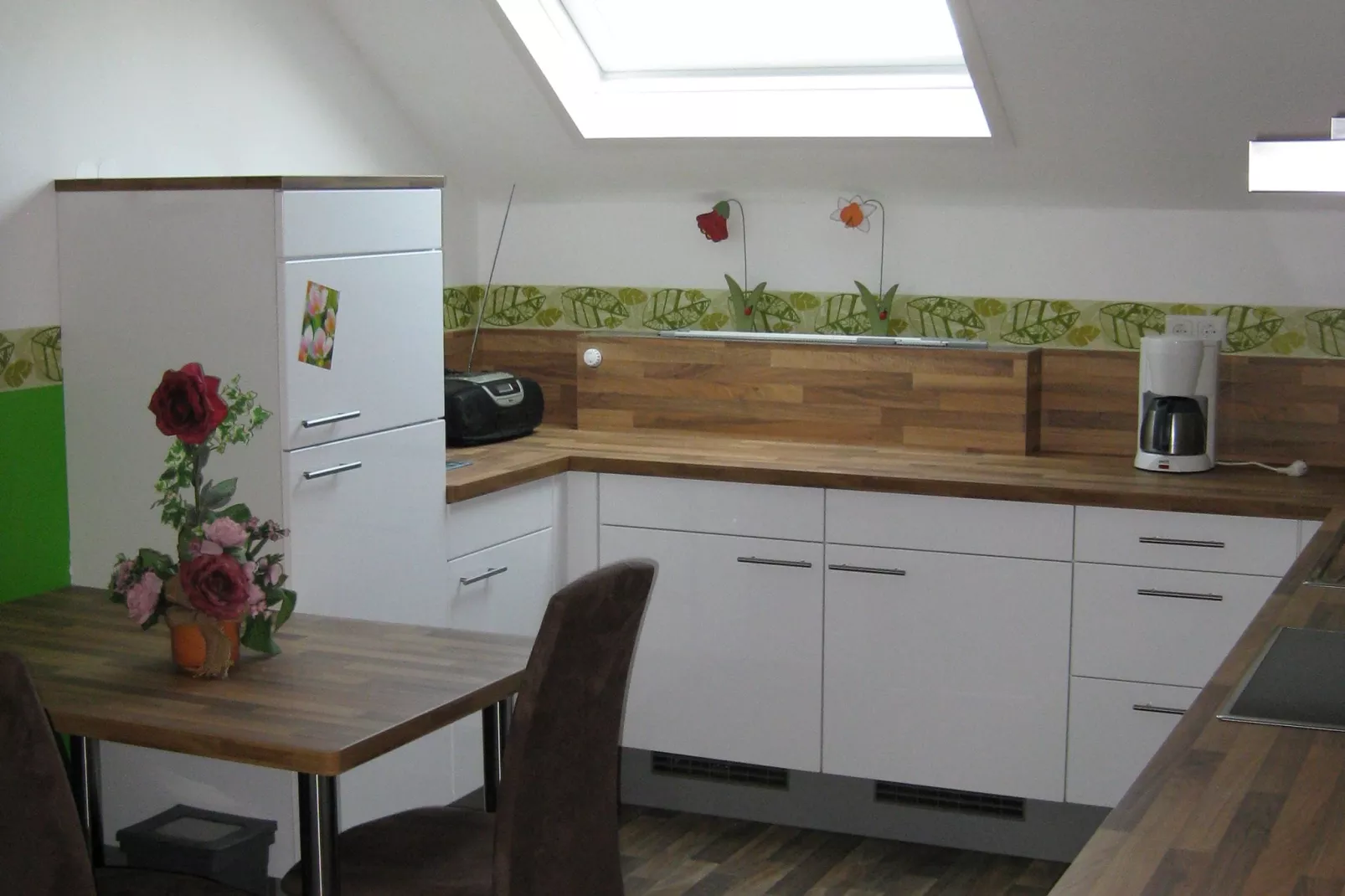 Ferienwohnung Waldeifel-Kitchen