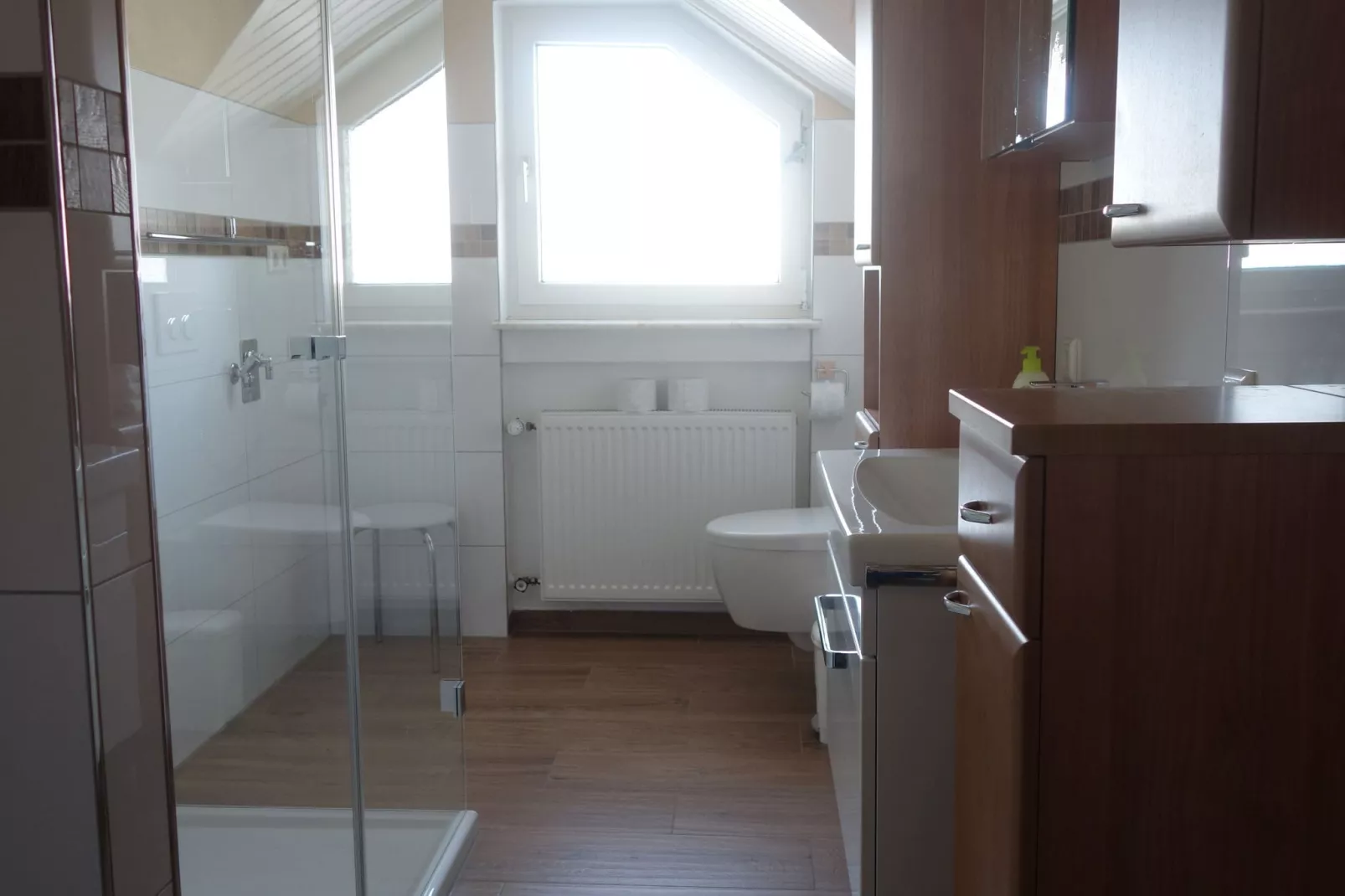 Ferienwohnung Waldeifel-Bathroom