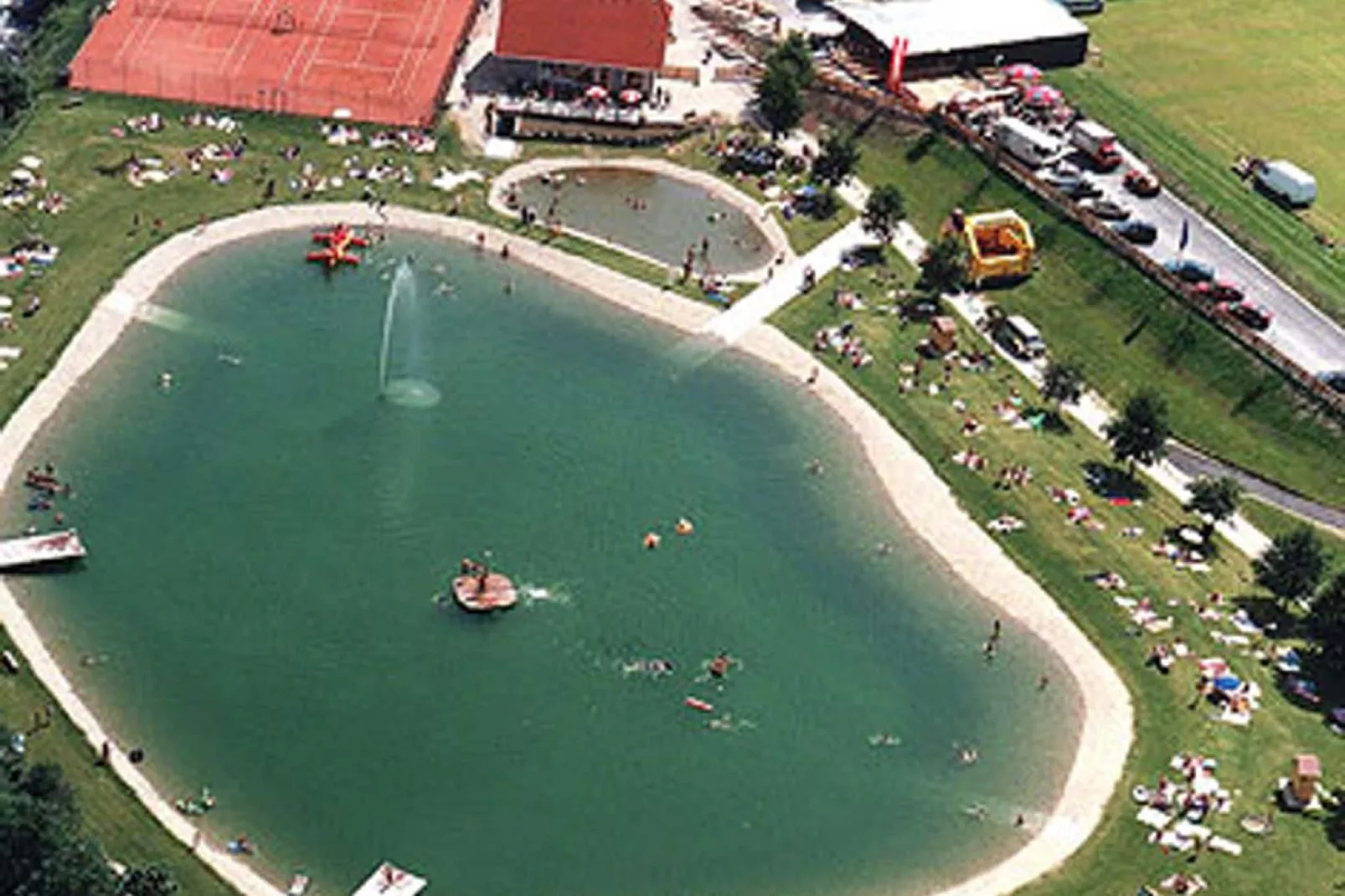 The Austrian Chalet-Areas summer 5km
