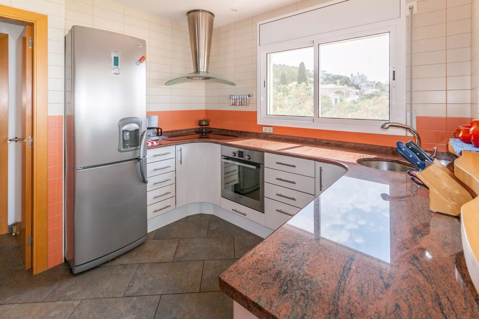 Casa de Castilla Dalt-Kitchen